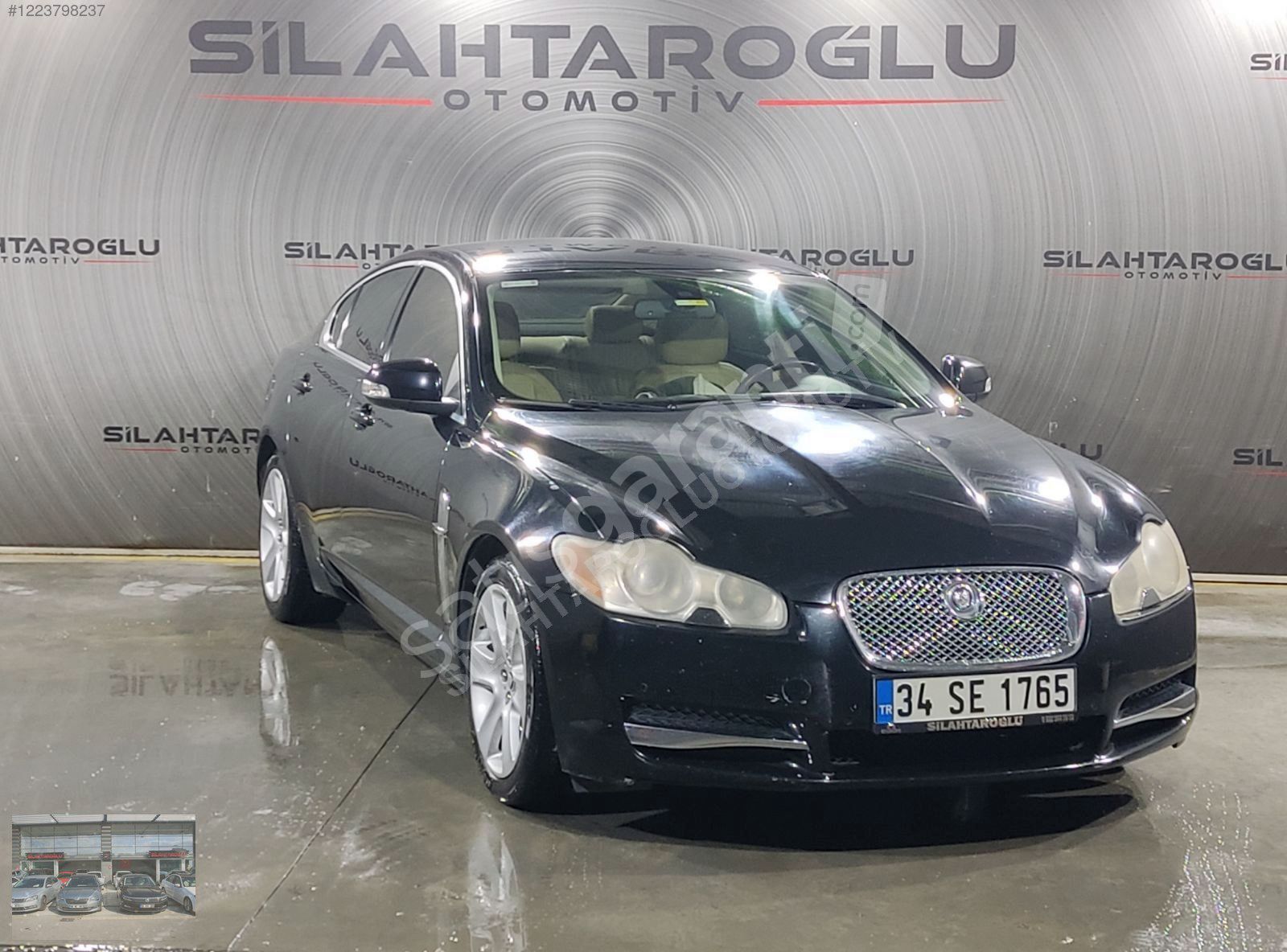 2009 JAGUAR XF 2.7 D V6 Premium Luxury*KLTK HFZA-KEYLESS