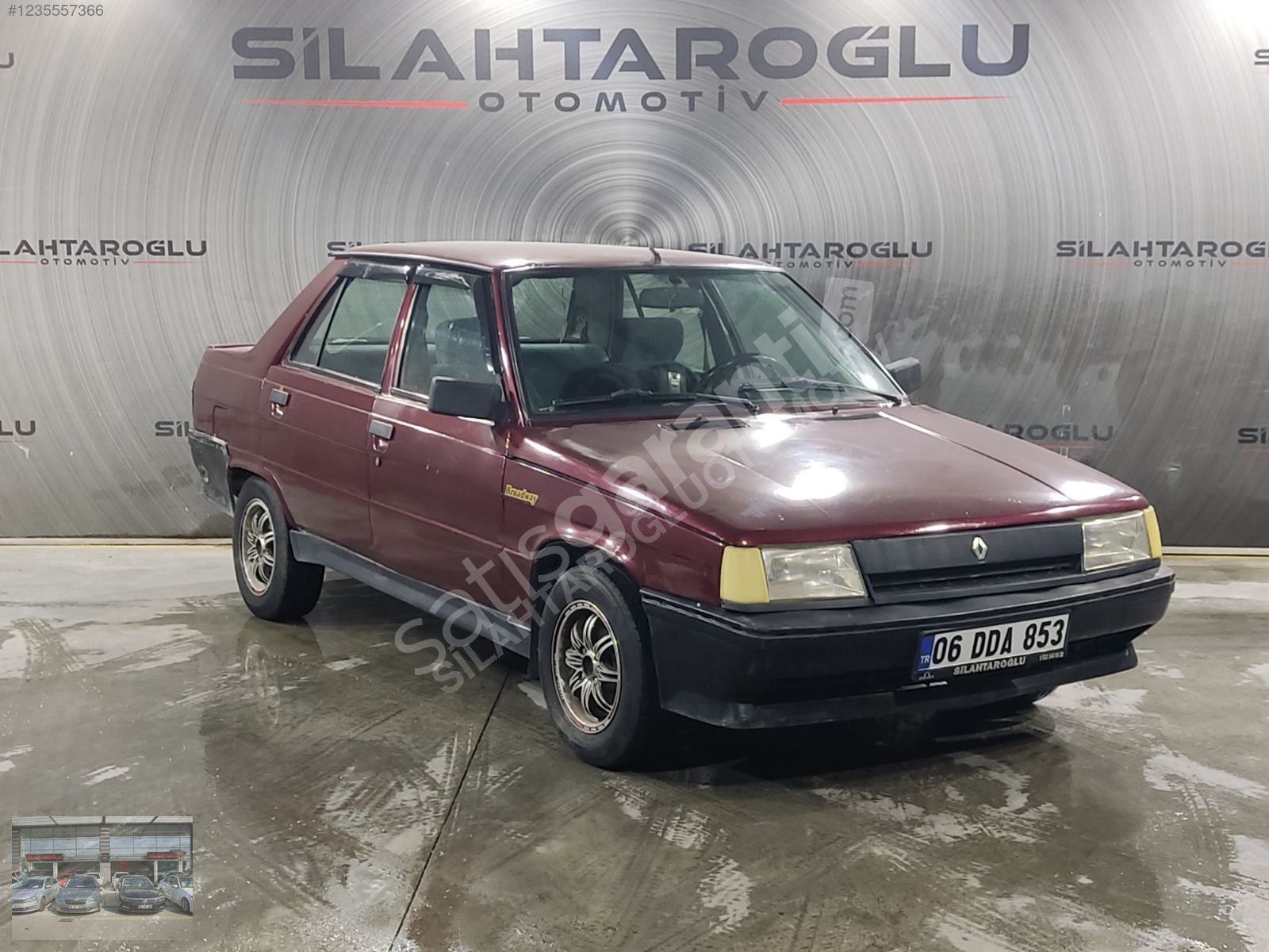 1993 RENAULT R9 1.6 Fairway