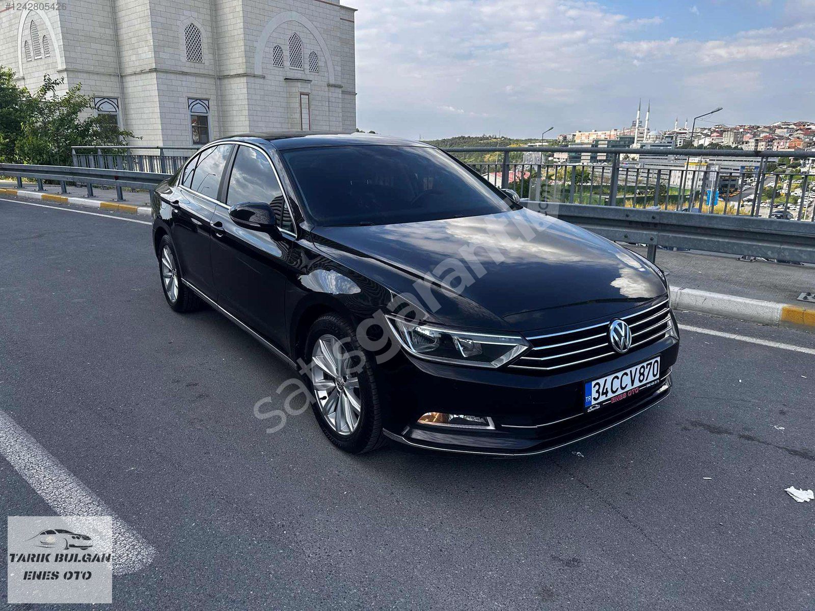 2019 VW PASSAT 1.6 TDI BMT COMFORTLİNE DSG...