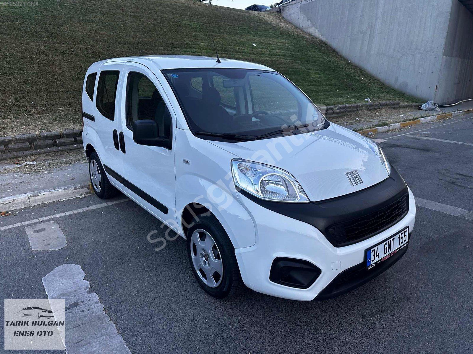 2023 FİAT FİORİNO 1.4 EKO POP 76.000 KM ORJ.LPG'Lİ