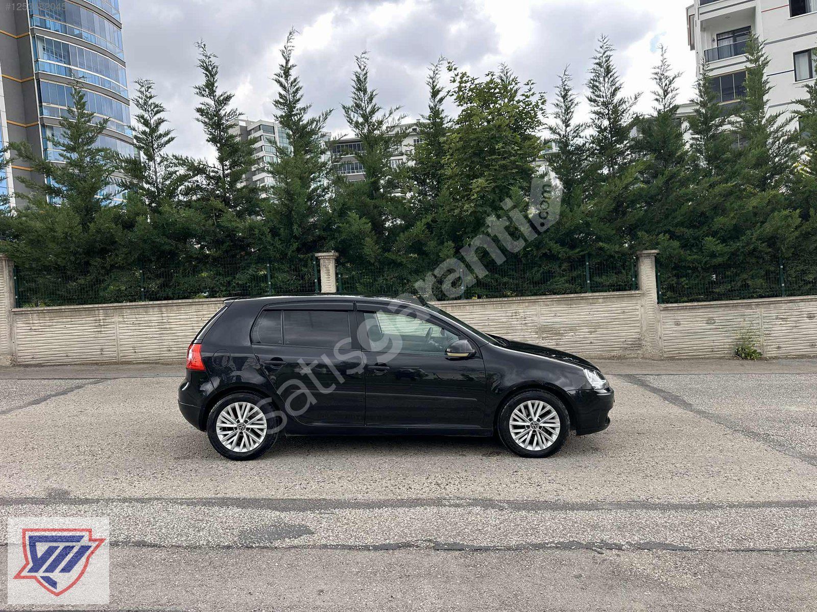 GOLF COMFORTLİNE 1.6 FSİ OTOMATİK