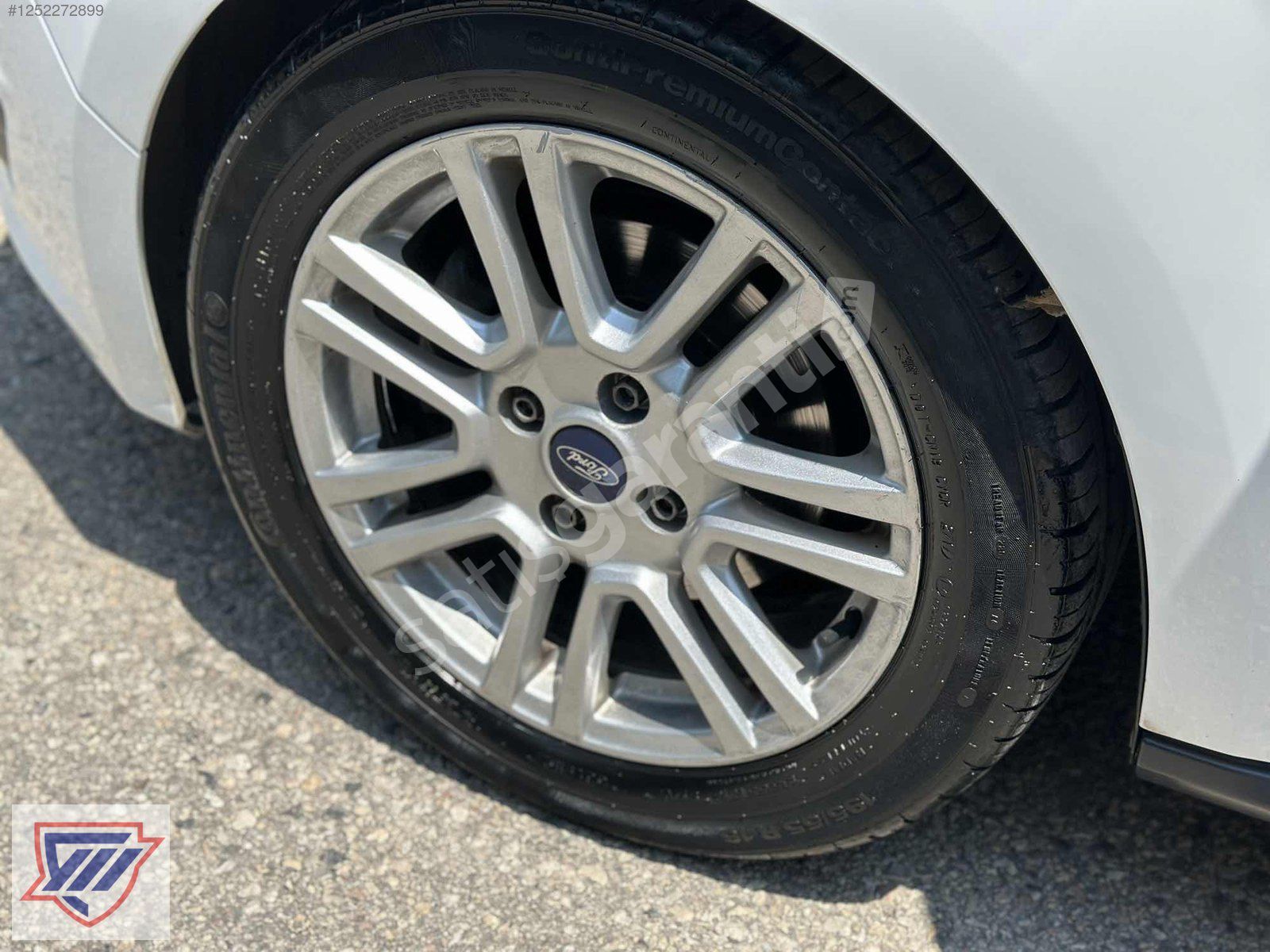 HATASIZ FORD CORUİER TİTANİUM 1.6 TDCİ