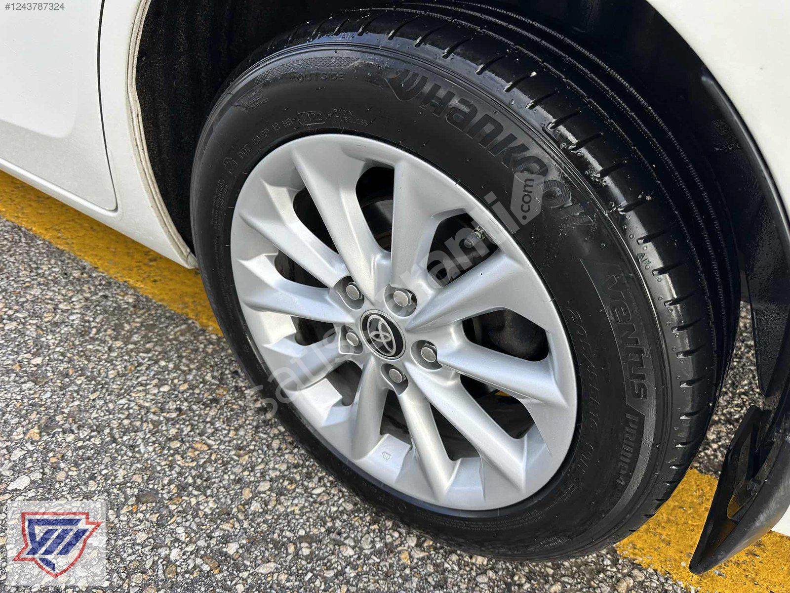 COROLLA LİFE 1.6 BENZİN / LPG MANUEL