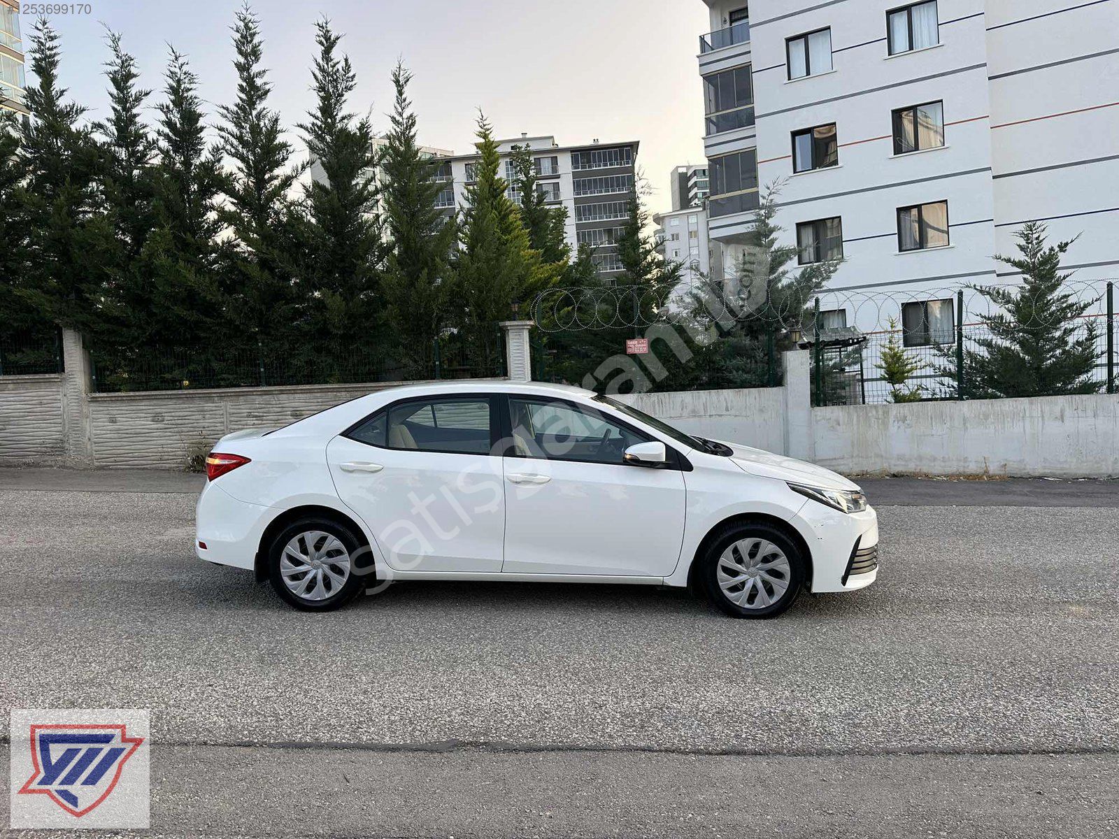 HATASIZ İLK SAHİBNDEN COROLLA LİFE