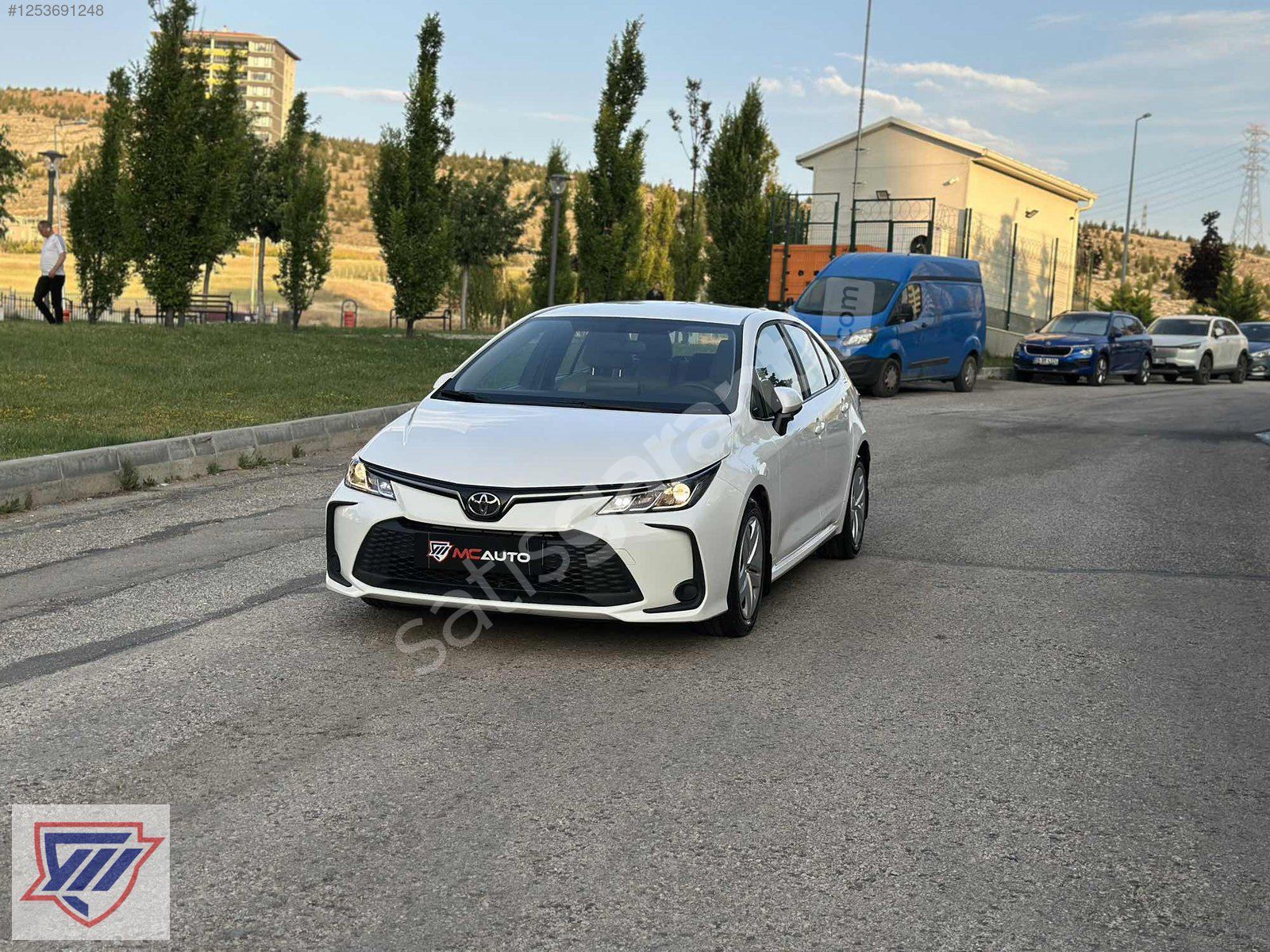 HATASIZ COROLLA VİSİON MULTİDRİVE-S İLK SAHİBİNDEN