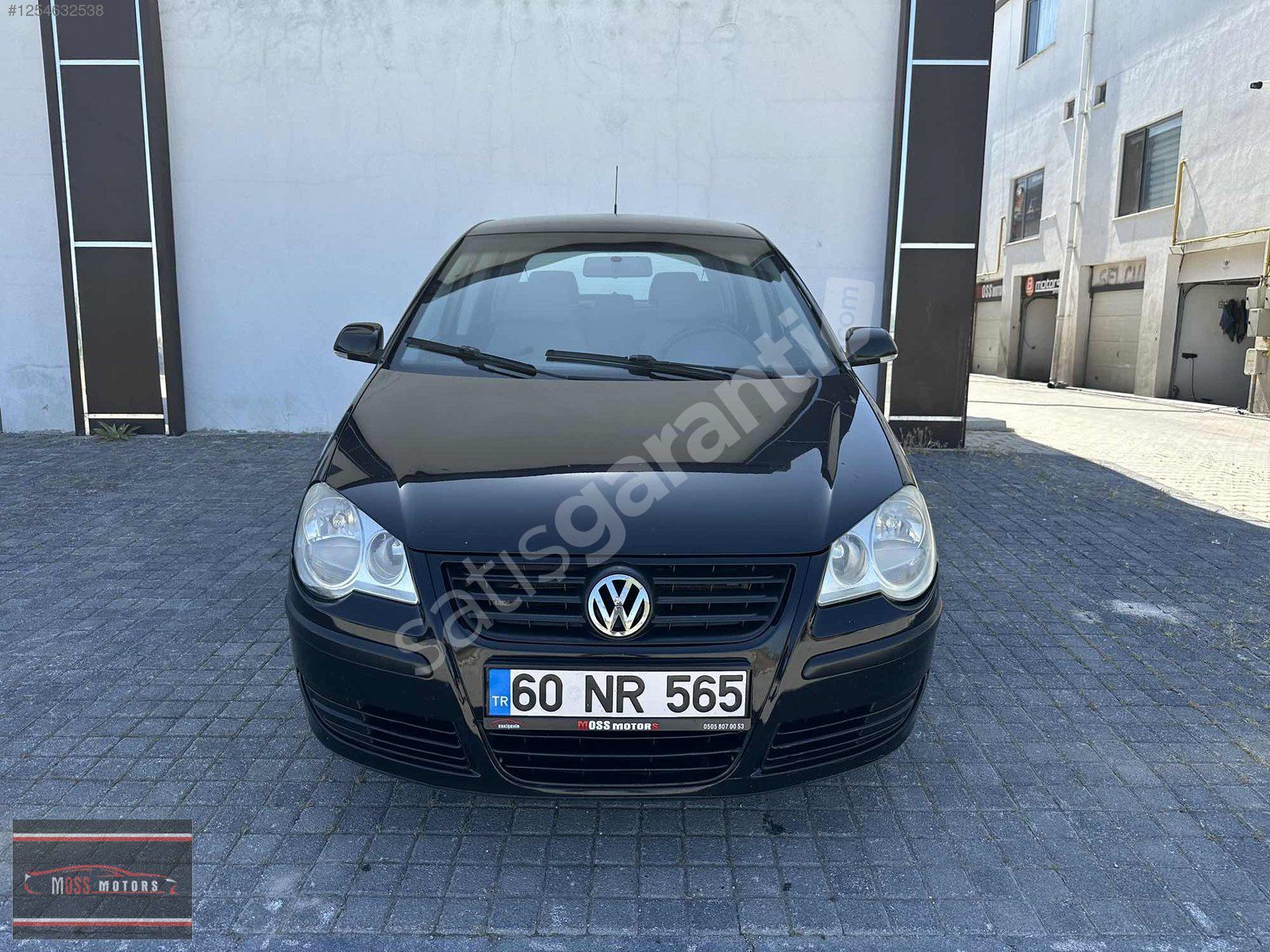 2009 BAKIMLI MASRAFSIZ 175 BİN KM 1 BOYA DEĞİŞENSİZ DİZEL POLO