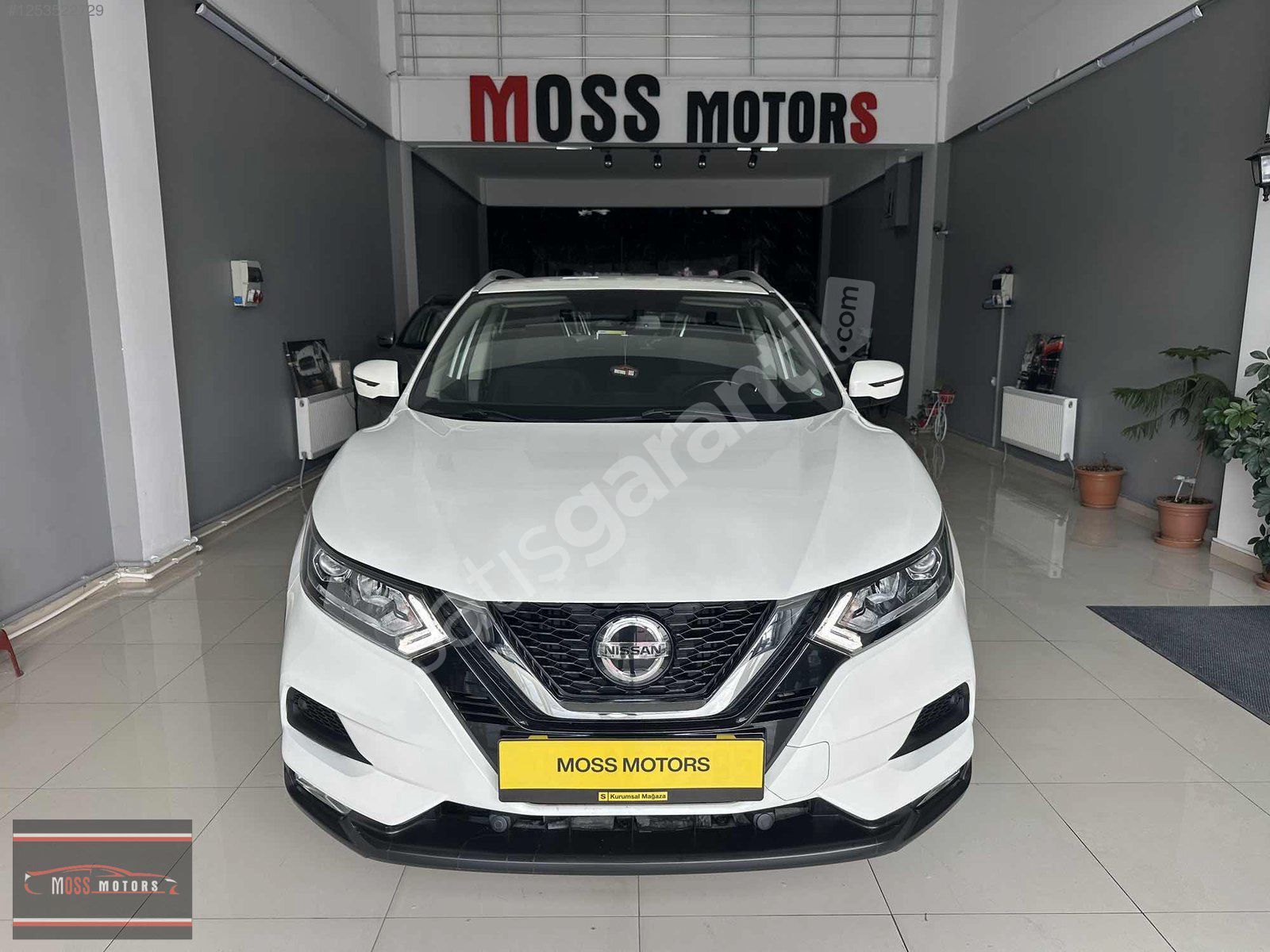 2019 MASRAFSIZ 77 BİN KM OTOMATİK QASHQAI "9 AY 0 FAİZLİ KREDİ"