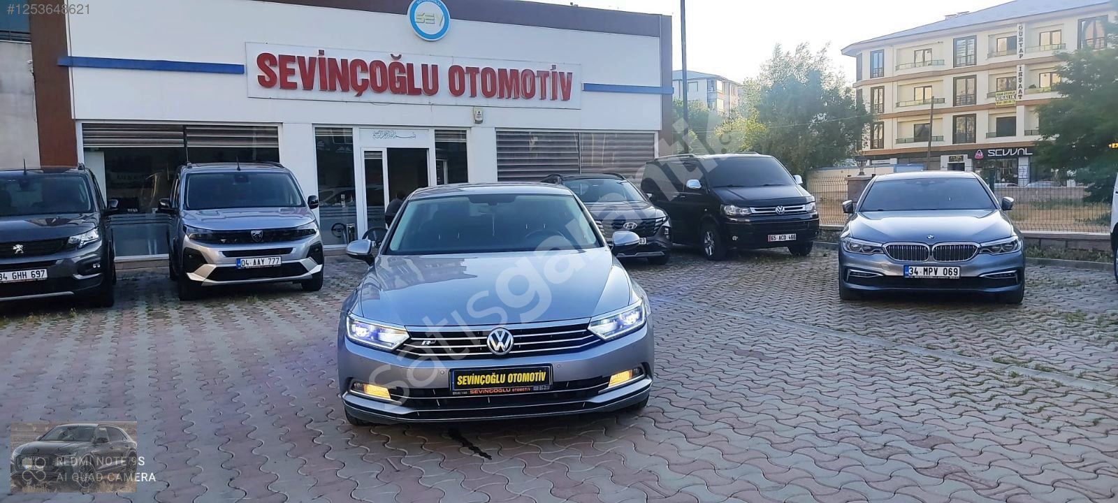 SEVİNÇOĞLU OTOMOTİVDEN 2018 MODEL WOLKSWOĞEN PASAT COMFORTLİNE