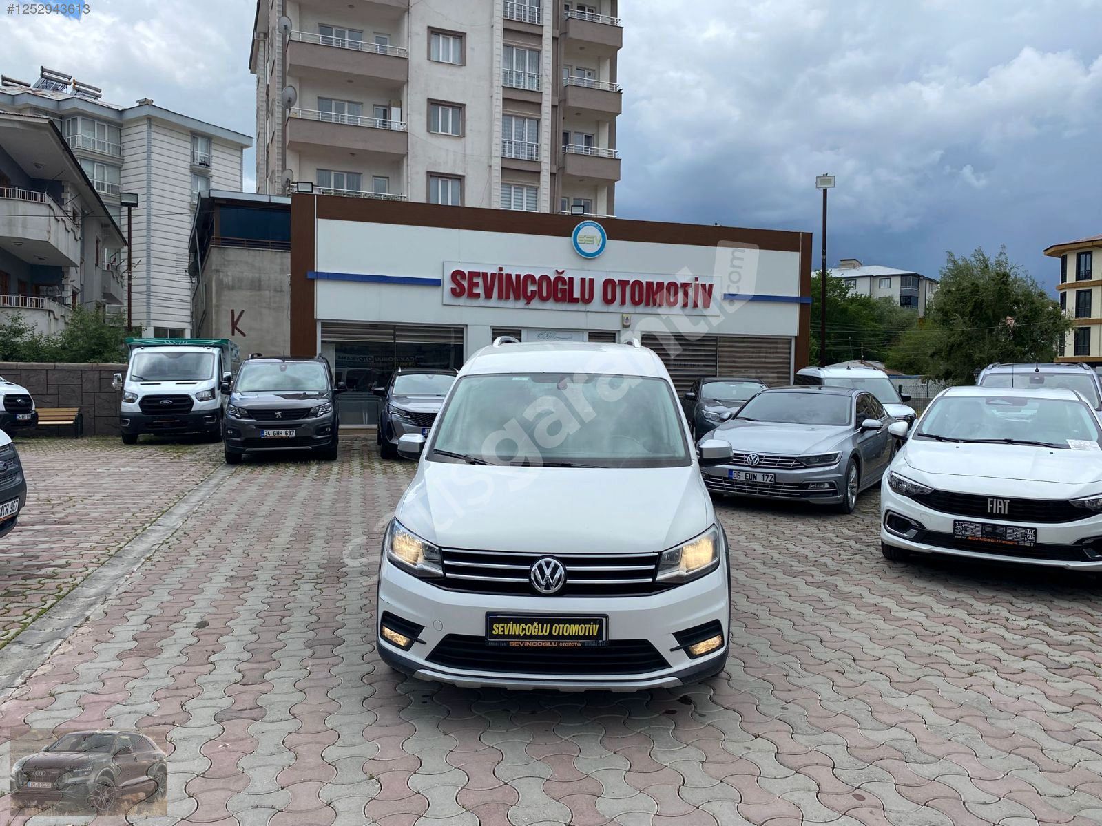 SEVİNÇOĞLU OTOMOTİVDEN 2018 MODEL WOLKSWOĞEN ALLTRACK DSG