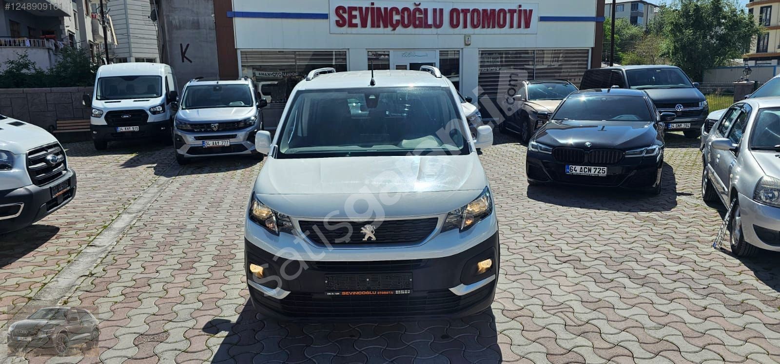 SEVİNÇOĞLU OTOMOTİVDEN 2019 MODEL PEJO RIFTER