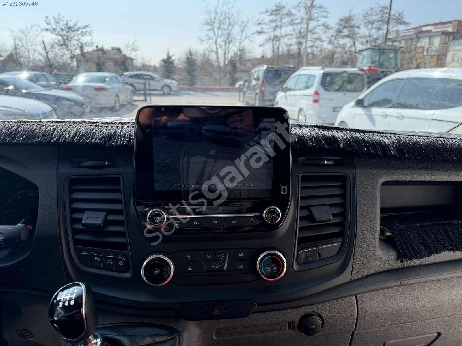 SEVİNÇOĞLU DAN 2023 CUSTOM 340L PKT NET 4 GÖRÜŞ 60000km HATASIZ