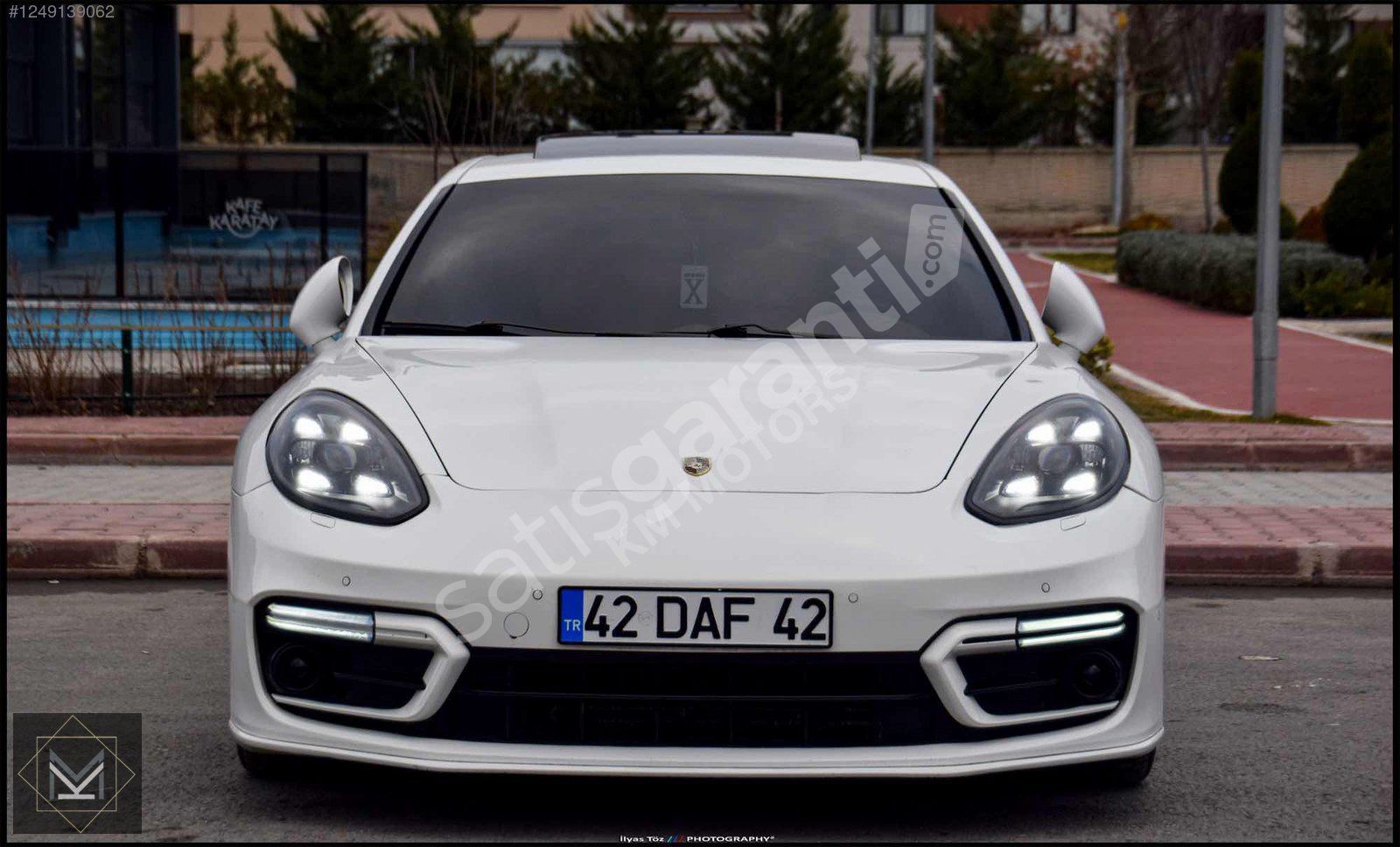 2011 MODEL PORSCHE PANAMERA 3.0 DİZEL BAYİ ÇIKIŞLI FACELİFT