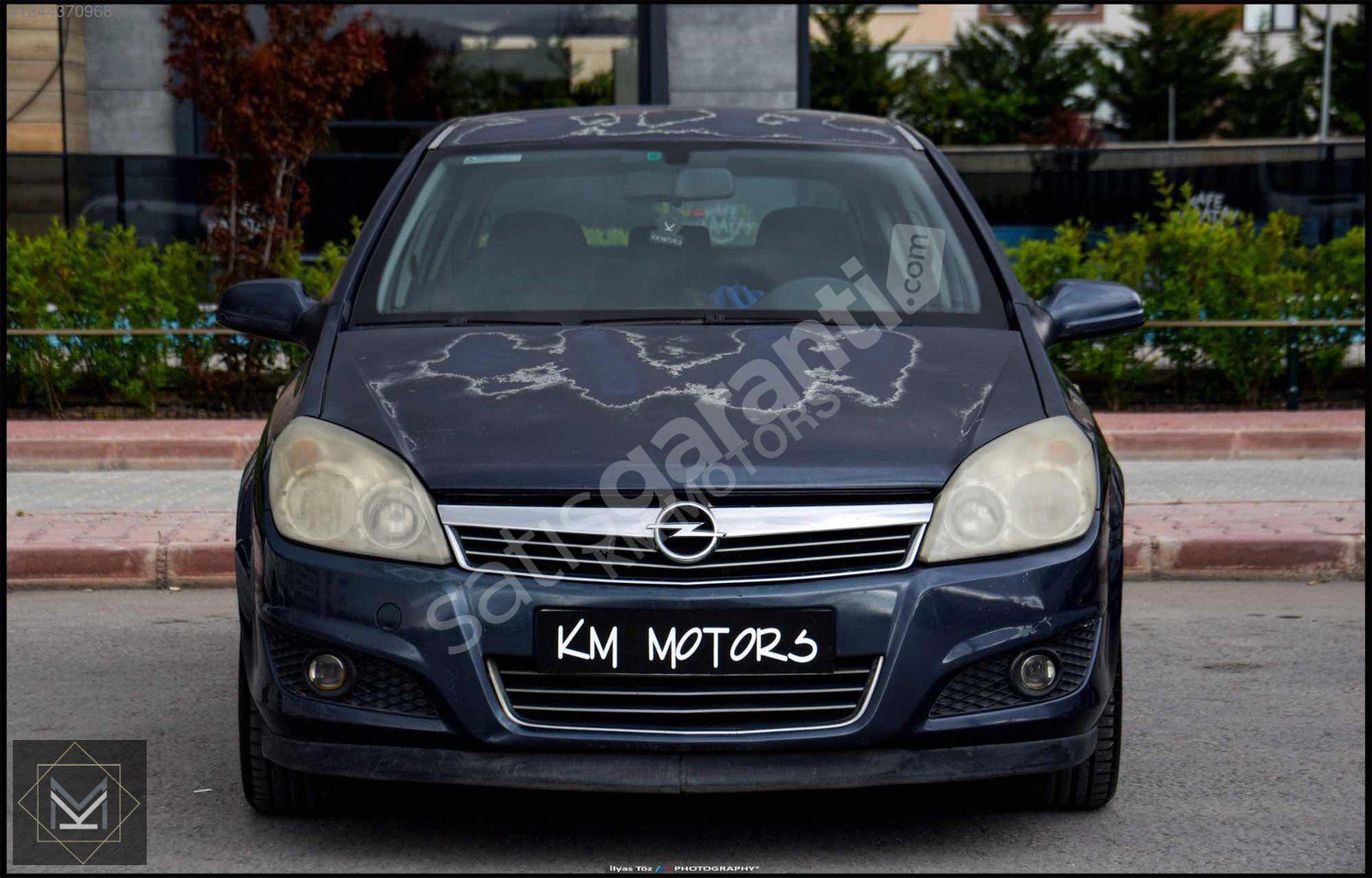 2007 MODEL OPEL ASTRA1.3 CDTI HATASIZ BOYASIZ TRAMERSİZ OTOMATİK
