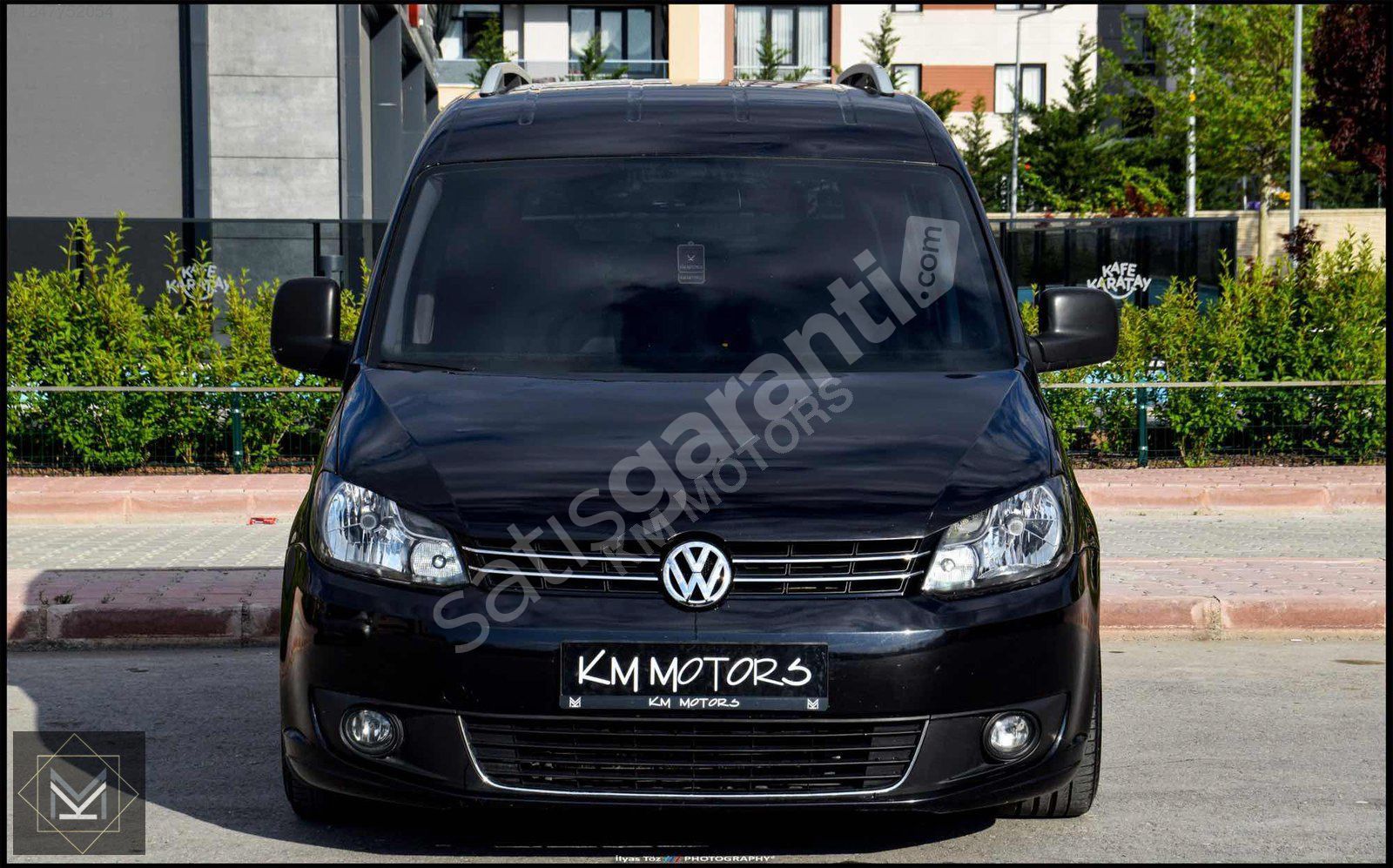 2012 MODEL VOLKSWAGEN CADDY 1.6 TDI COMFORTLİNE