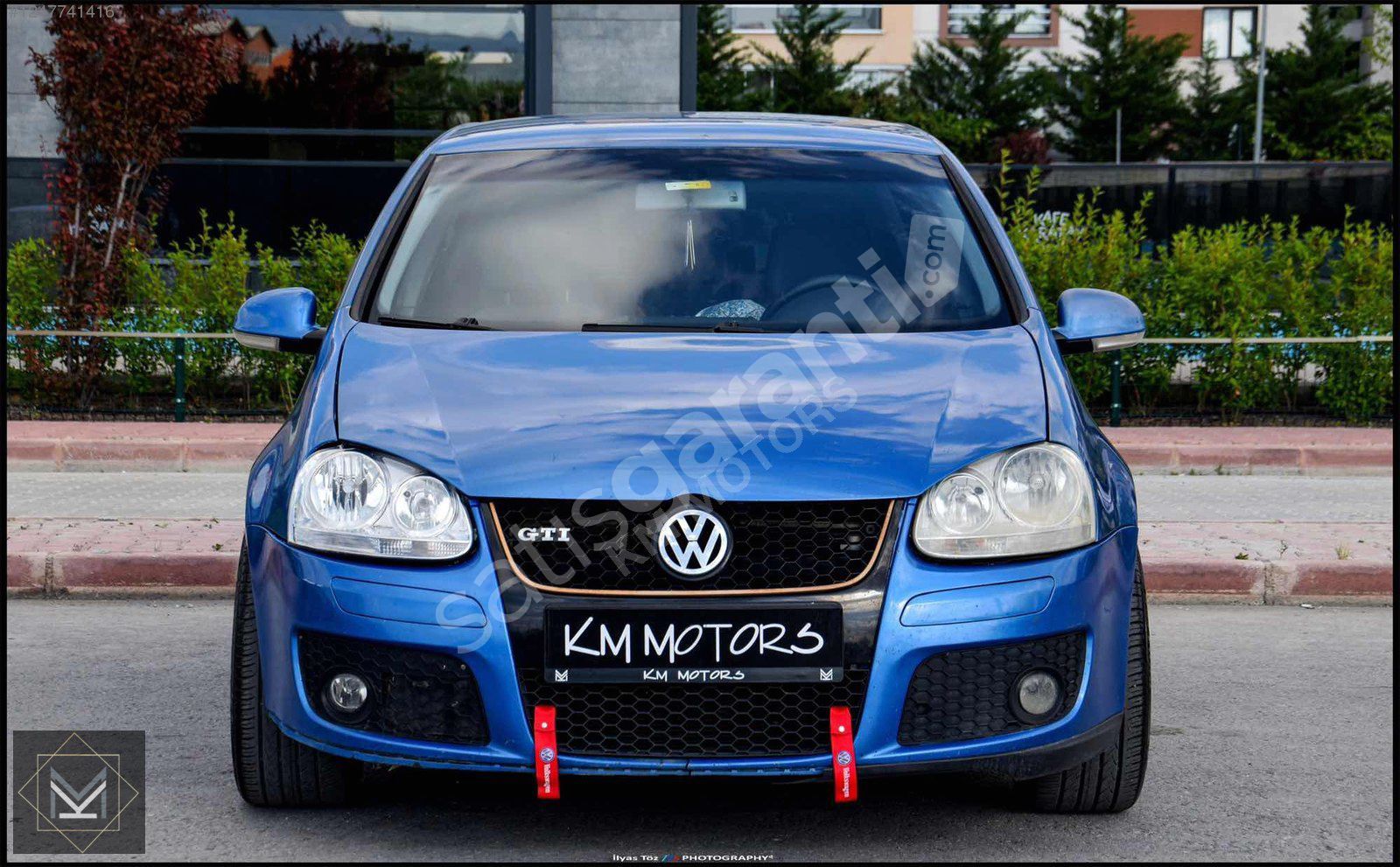2004 MODEL VOLKSWAGEN GOLF 1.6 FSI MİDLİNE DÜŞÜK KİLOMETRE