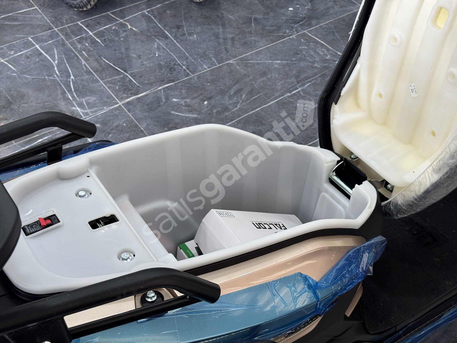 YETKİLİ BAYİDEN 2025 MODEL YUWİ G10 12 TAKSİT
