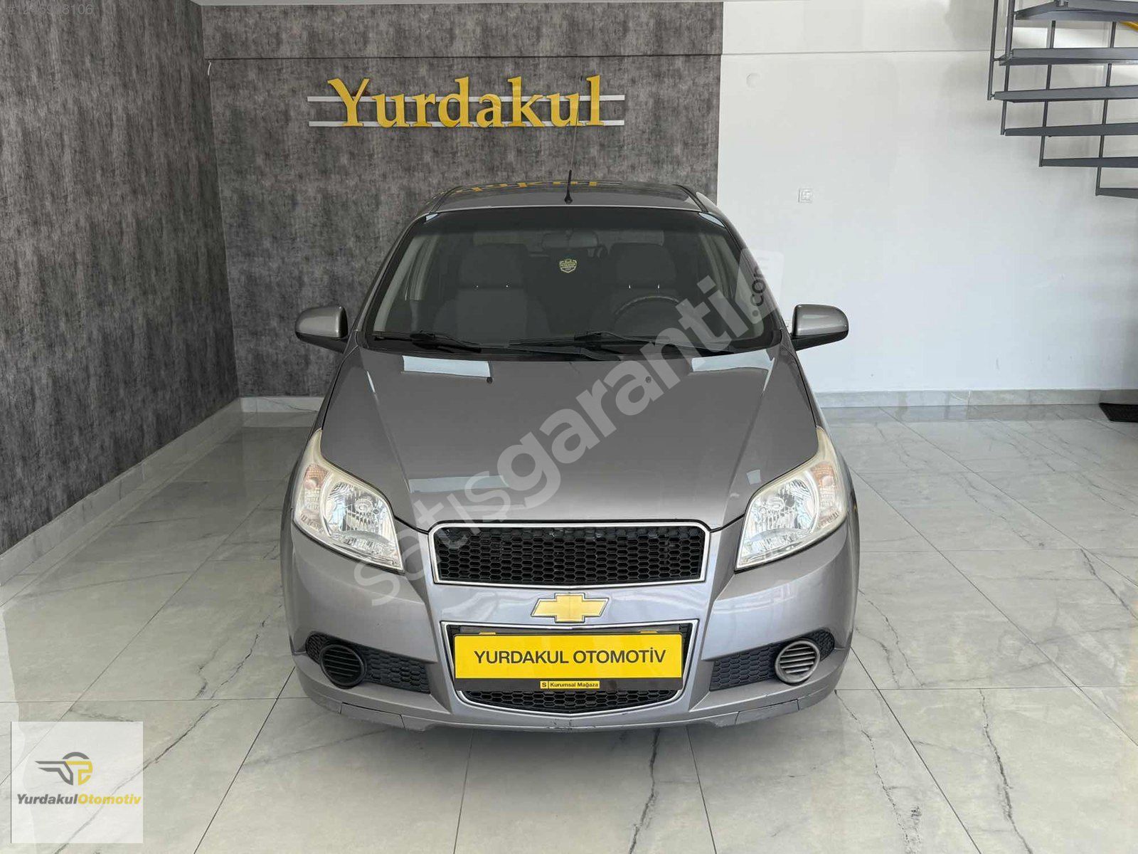 2011 MODEL BENZIN LPG AVEO OTOMATIK HATASIZ