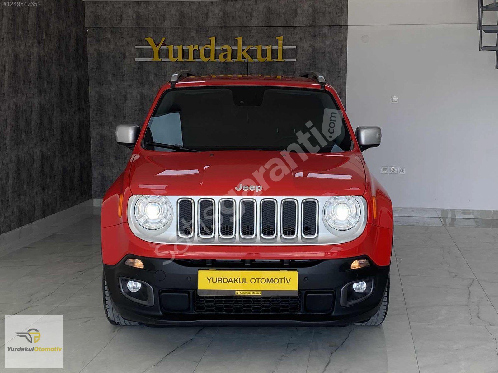 2017 MODEL RENEGADE 1.6 MULTIJET