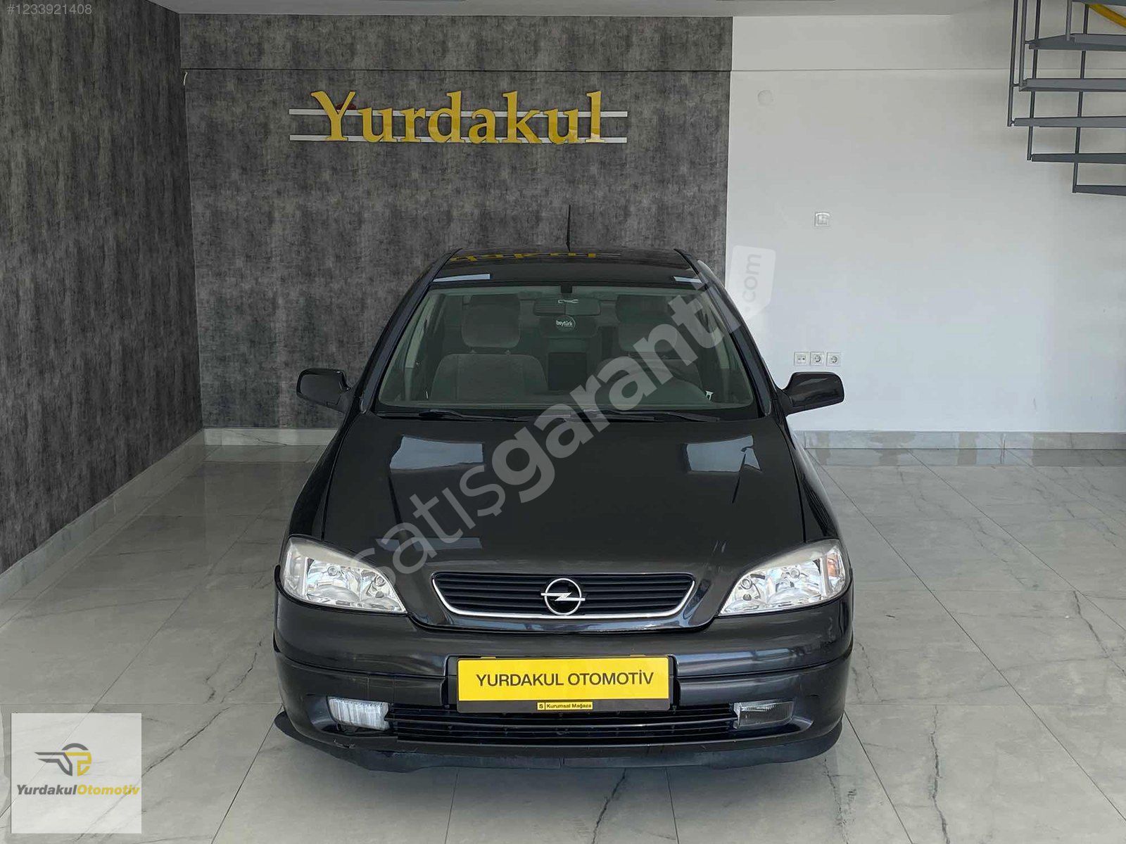 2001 MODEL OPEL ASTRA 1.6 16V ELEGANCE