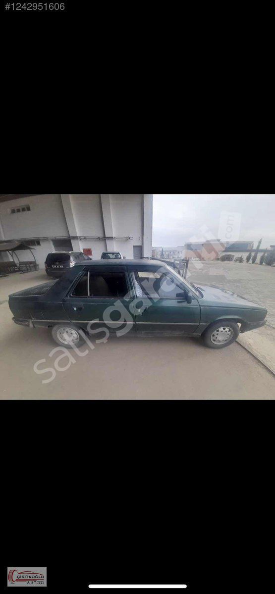 ÇİRTİKOĞLU'ndan 1992 SPRİNG MOTOR SIFIR FIRSAT