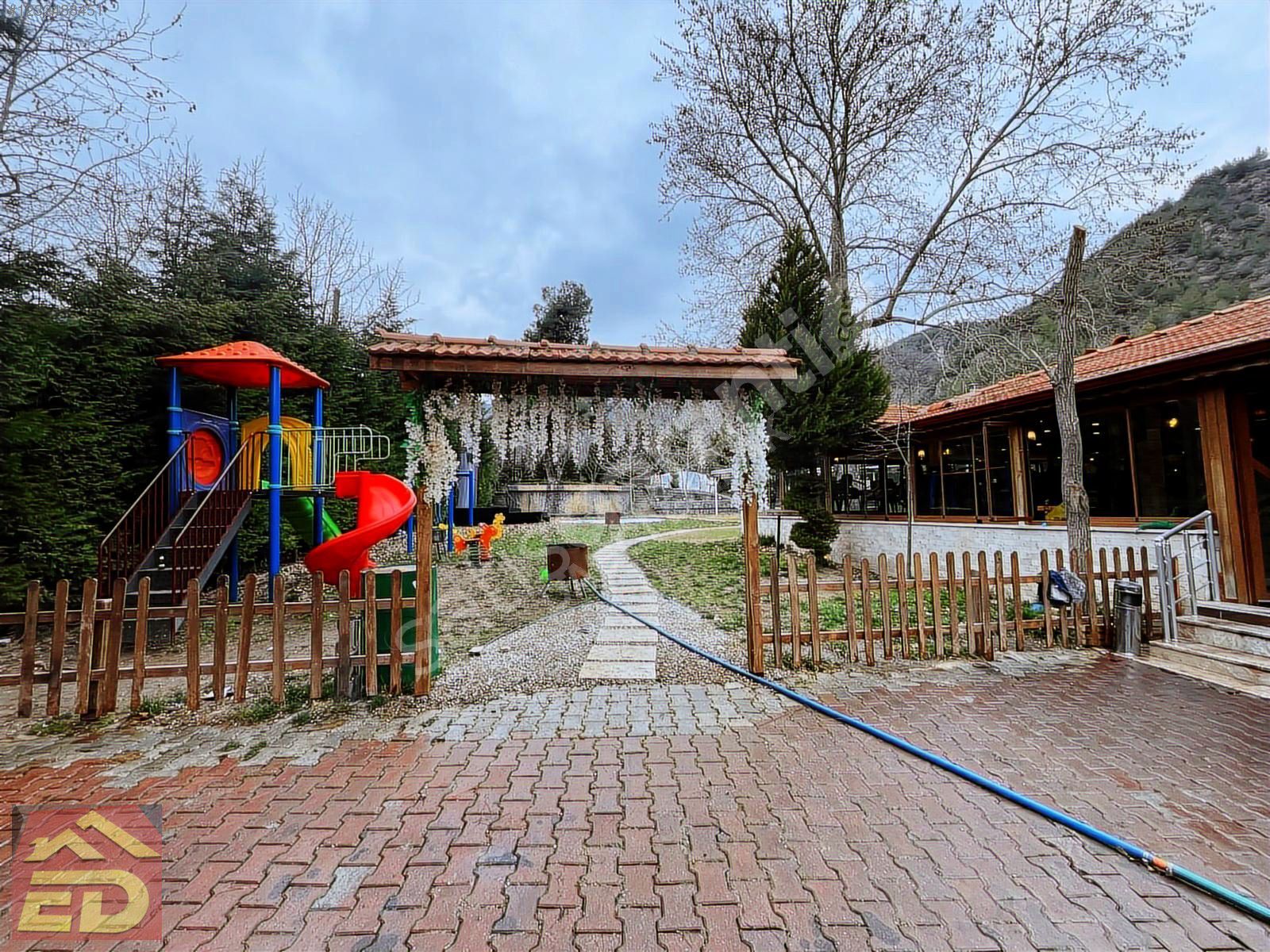 DAĞCI EMLAK BULDAN SATLIK HAZIR DÜZEN RESTAURANT VE DÜĞÜN SALONU