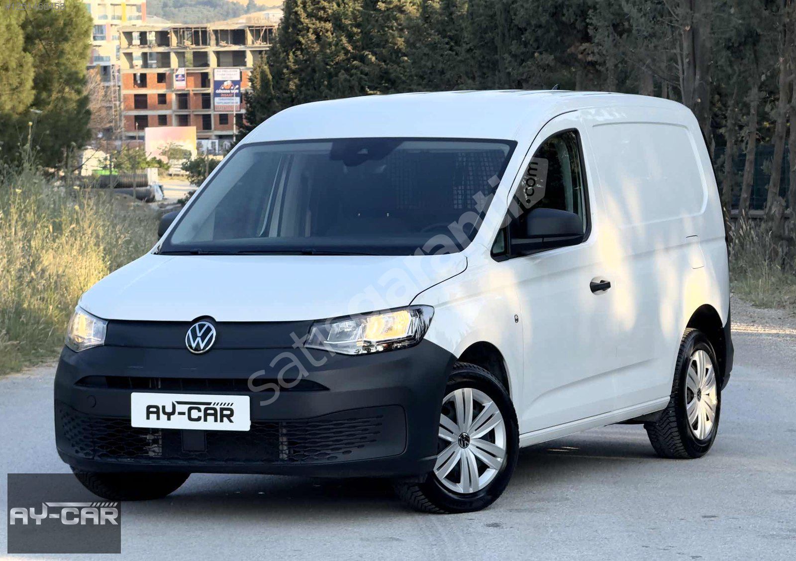 AY-CAR'dan OTOMATİK 7.000 KM'de VW CADDY 2.0 TDI
