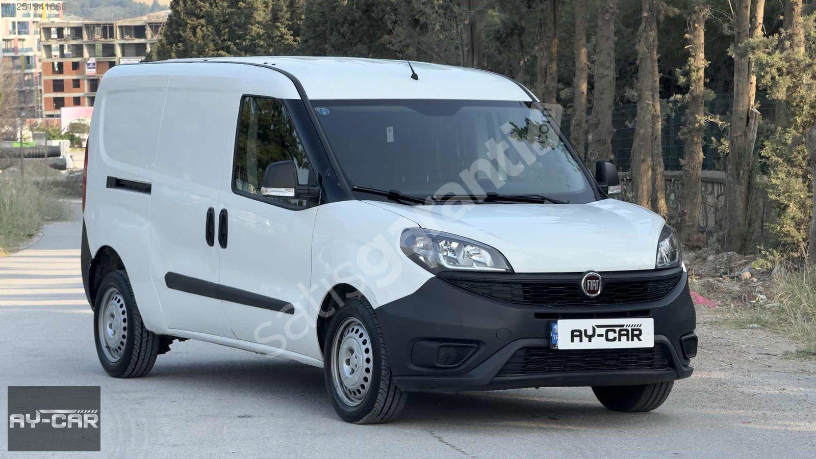 89.000 KM'DE FİAT DOBLO MAXİ DEGİŞENSİZ