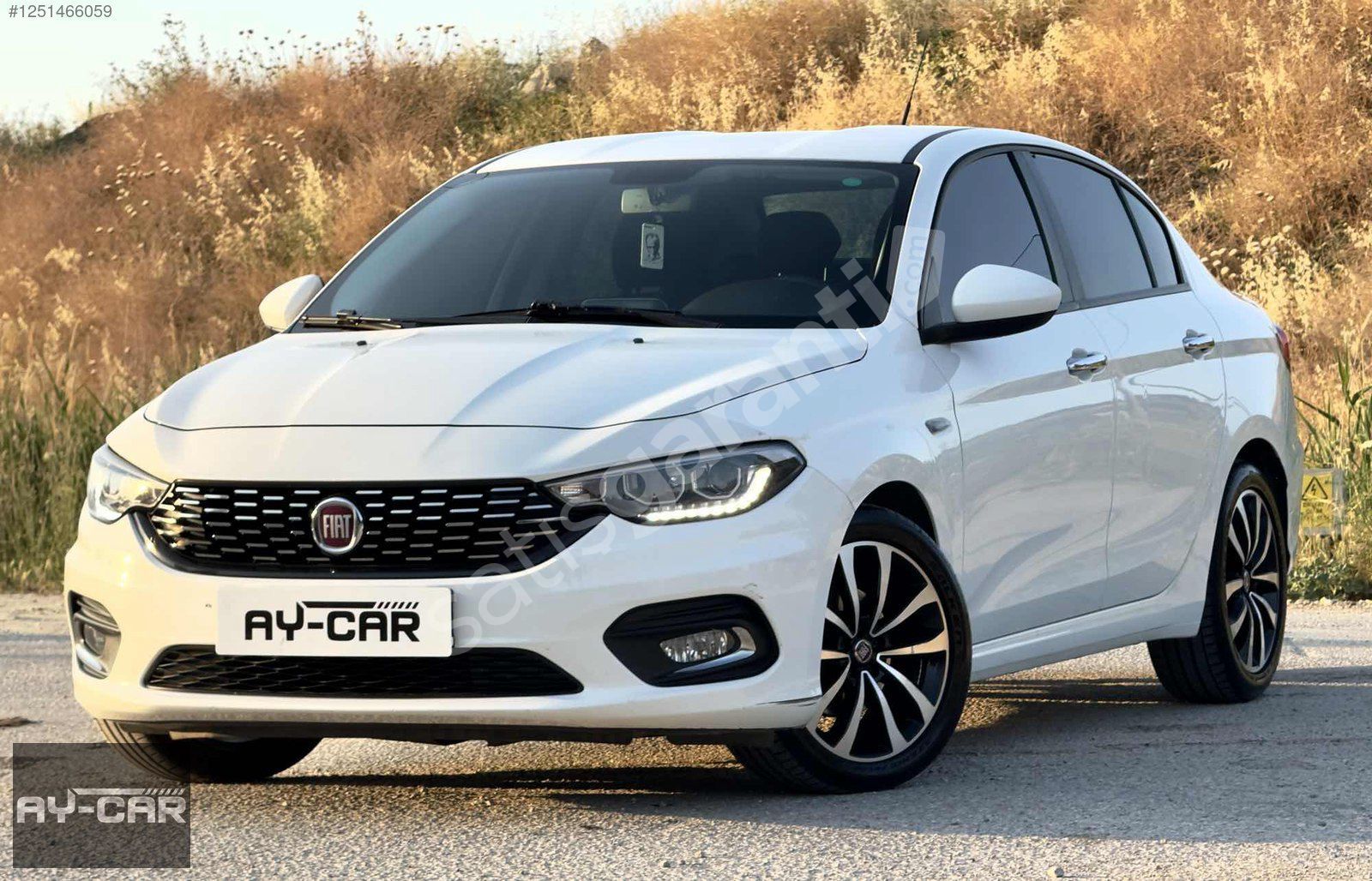 HATASIZ 86.000 KM'DE EGEA URBAN PLUS