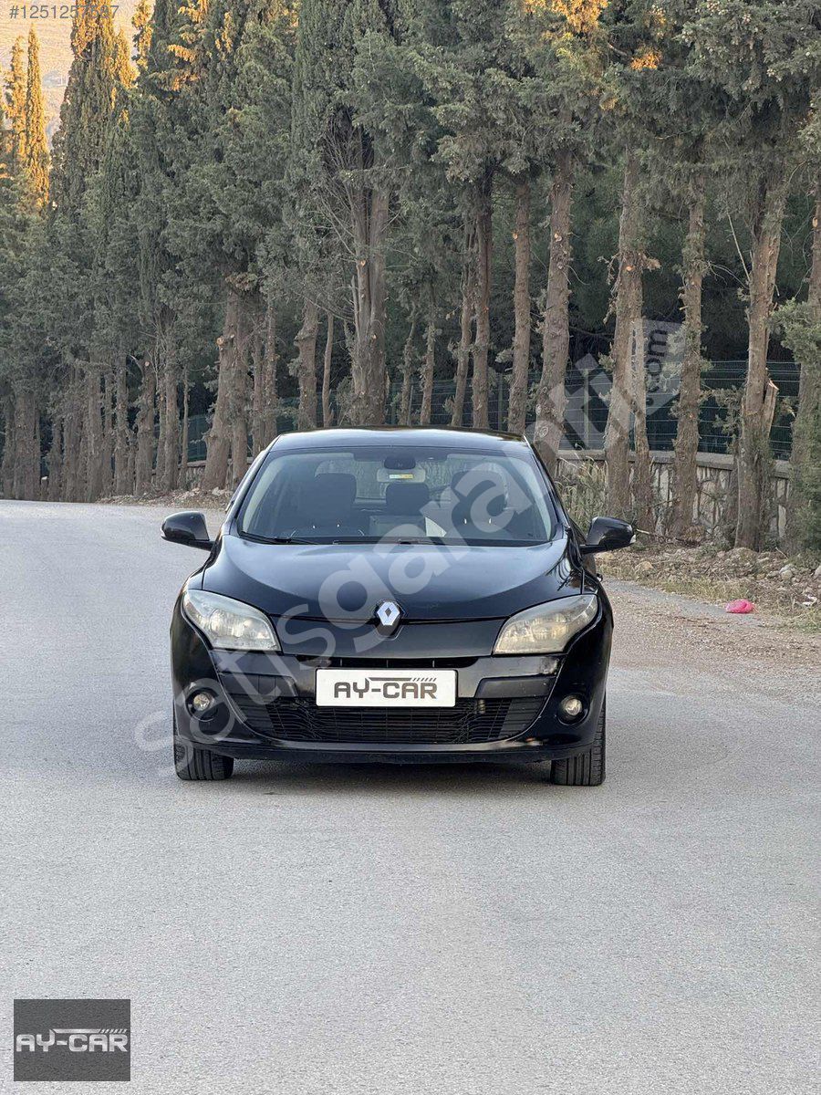 AY-CAR'dan MEGANE3