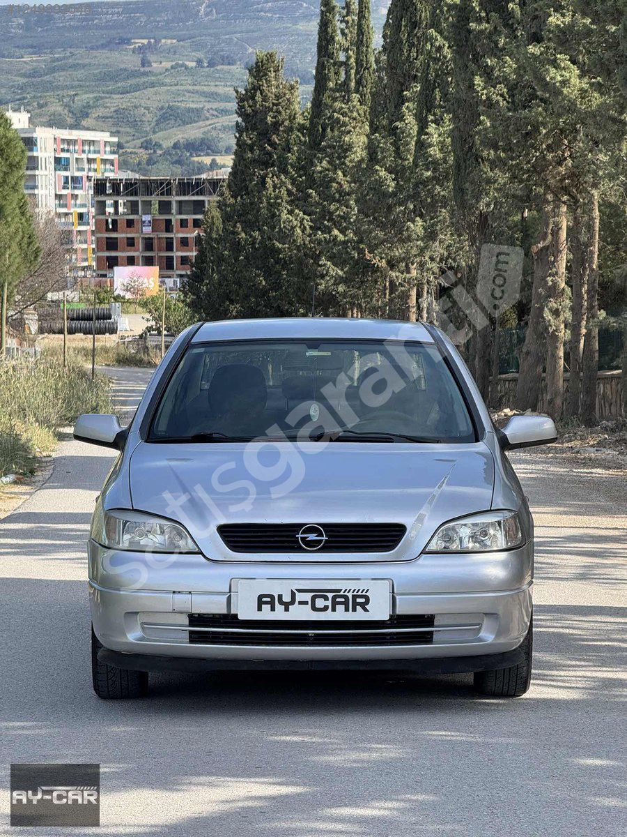AY-CAR'dan DEĞİŞENSİZ/TRAMERSİZ TEMİZ ASTRA