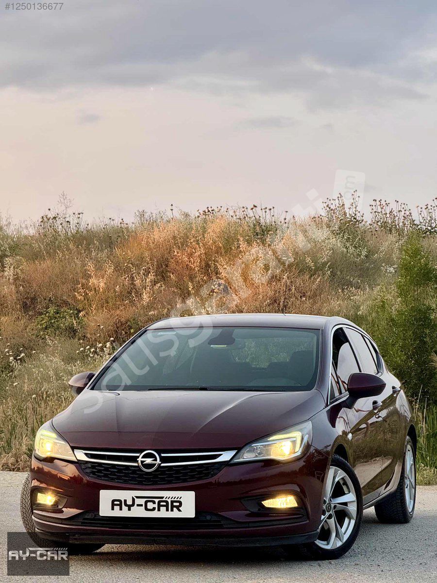 AY-CAR'dan DEĞİŞENSİZ/TRAMERSİZ 85.000km'de KIŞ PAKETİ ASTRA