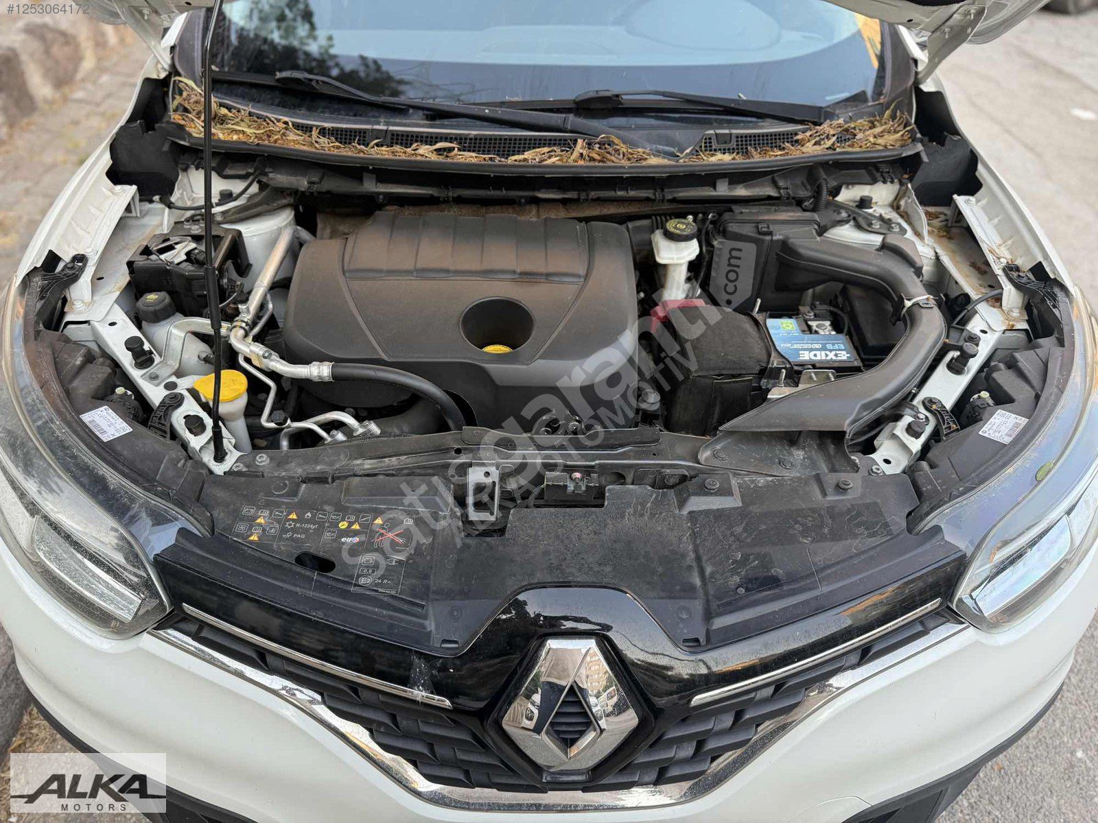RENAULT KADJAR HATASIZ BOYASIZ TRAMERSİZ