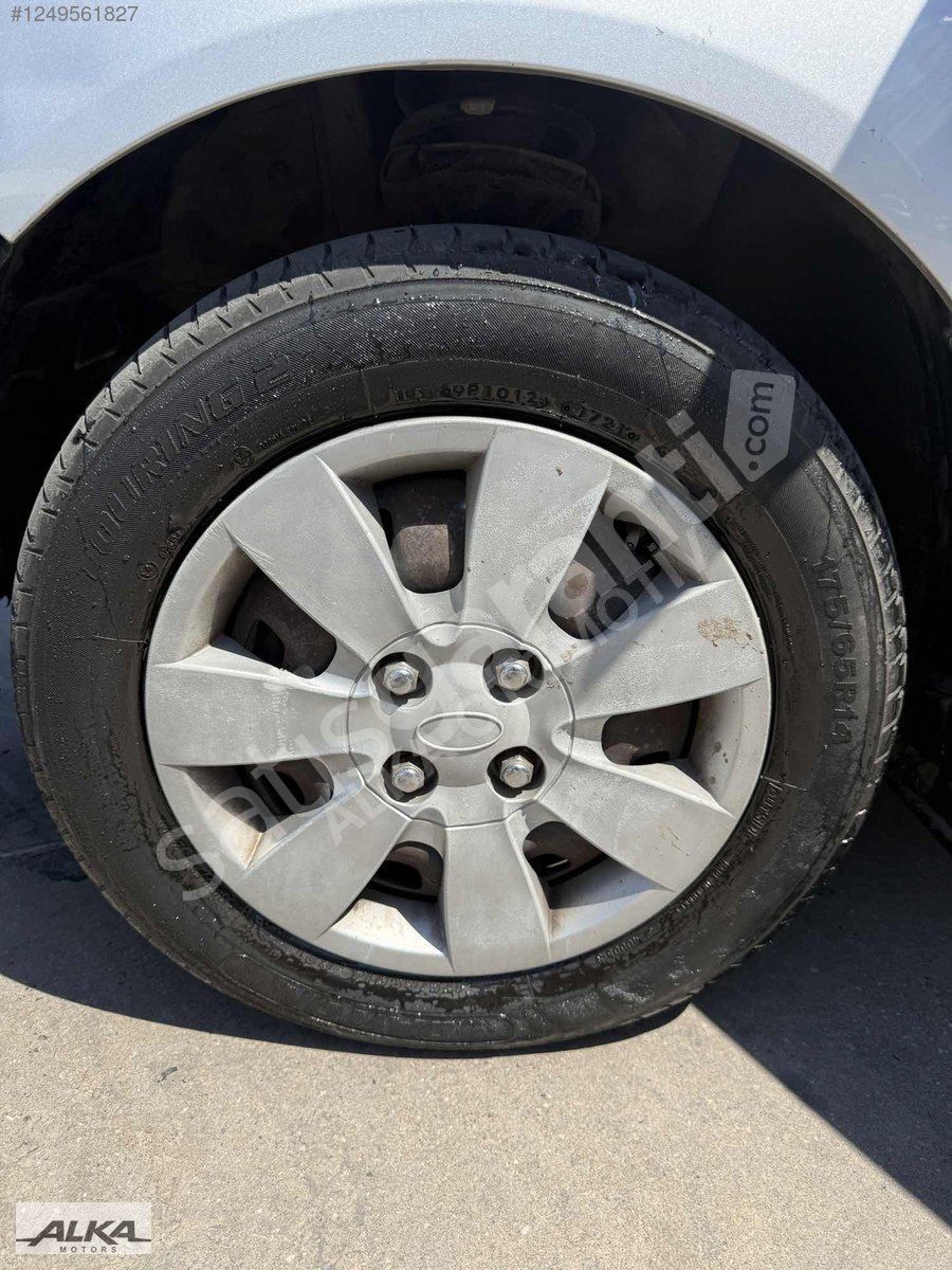 HYUNDAİ GETZ DİZEL KLİMALI