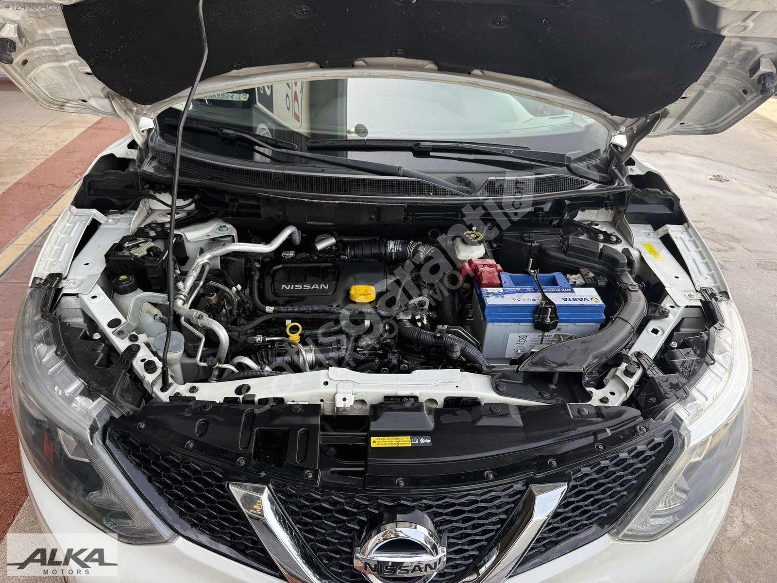 NİSSAN QASHQAİ BLACK EDİTİON HATASIZ BOYASIZ TRAMERSİZ
