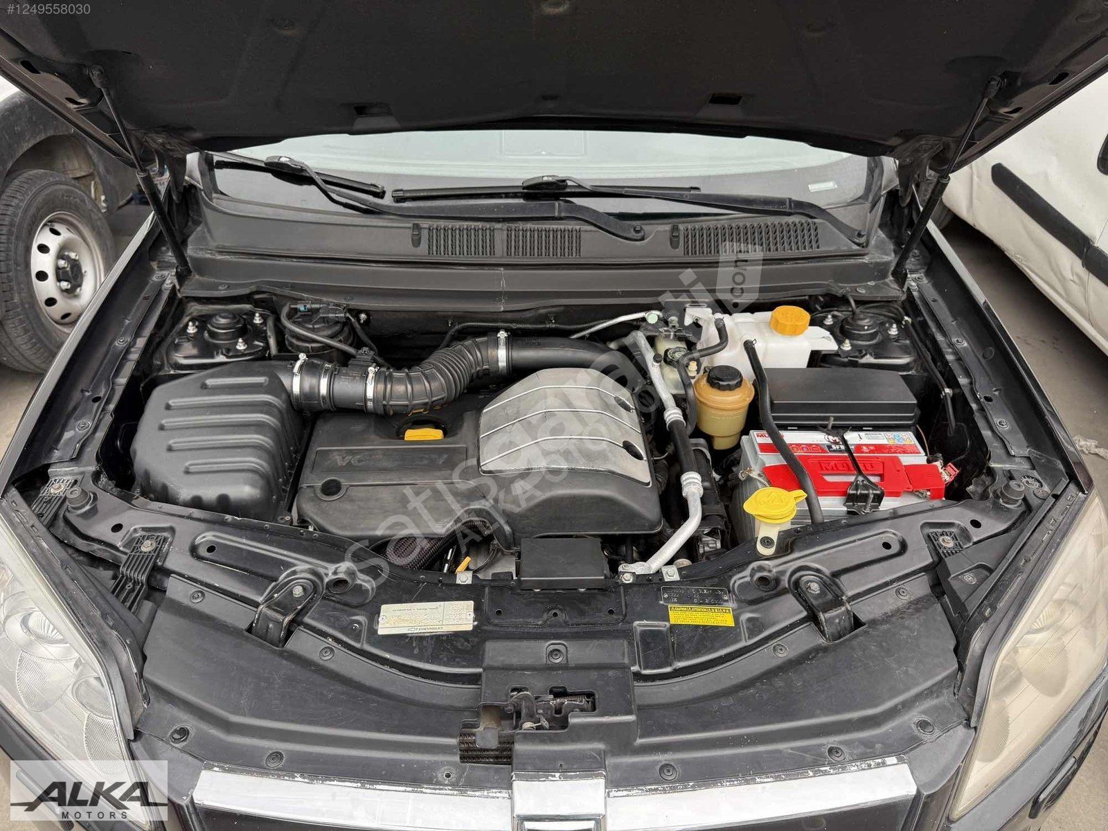 CHEVROLET CAPTİVA 7 KİŞİLİK HİGH