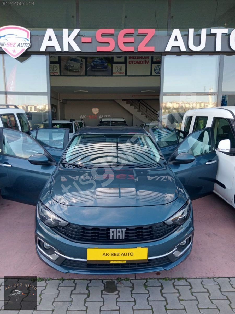 Ak-sez auto ilk günkü gibi