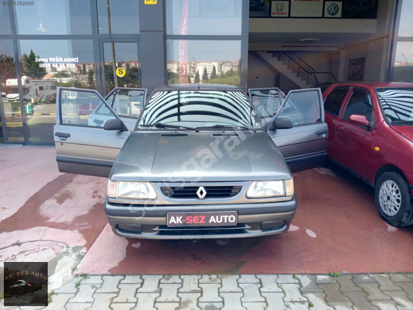 AK-SEZ AUTO güvencesiyle