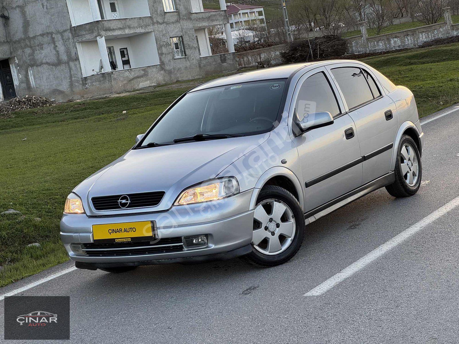 EMSALSİZ TEMİZLİKTE 2006MODEL ASTRA 1.6 16 VALF CLASİC TİVİNPORT