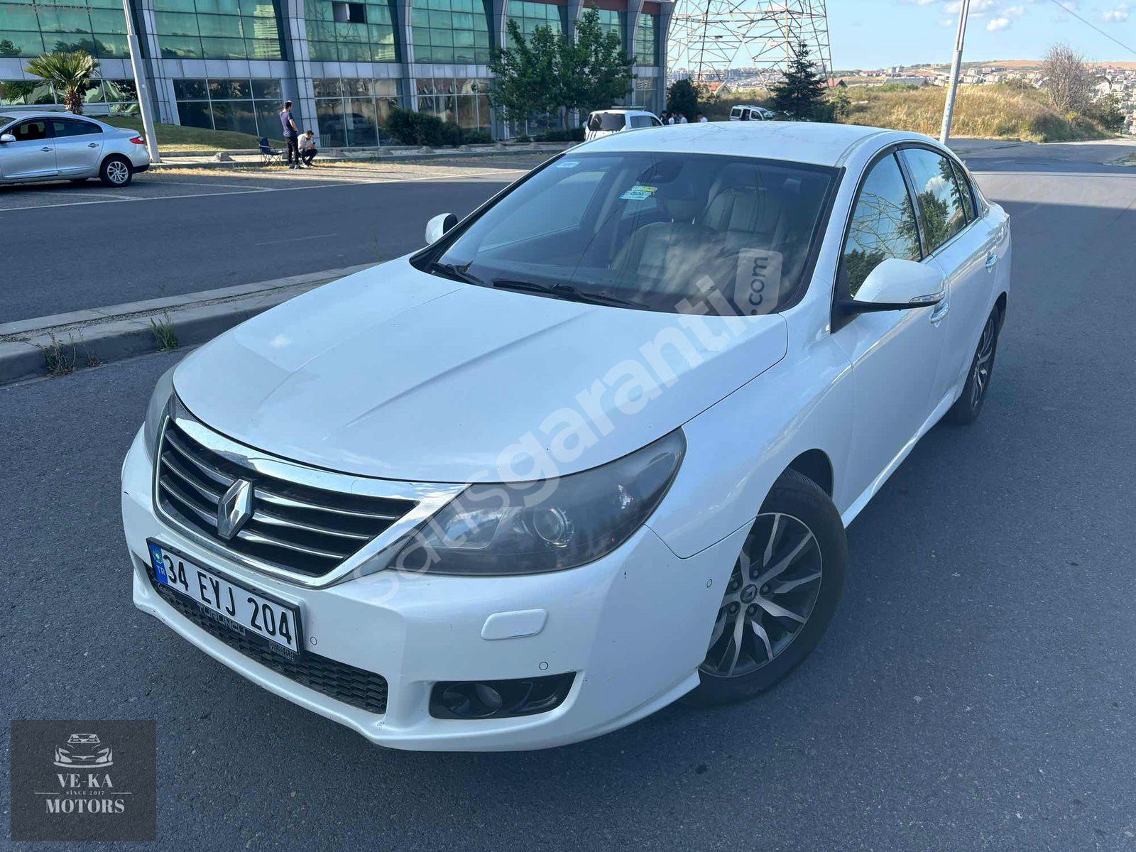VEKA MOTORS DAN HATASIZ BOYASIZ EXECUTIVE LATITUDE 1.5 OTOMATİK