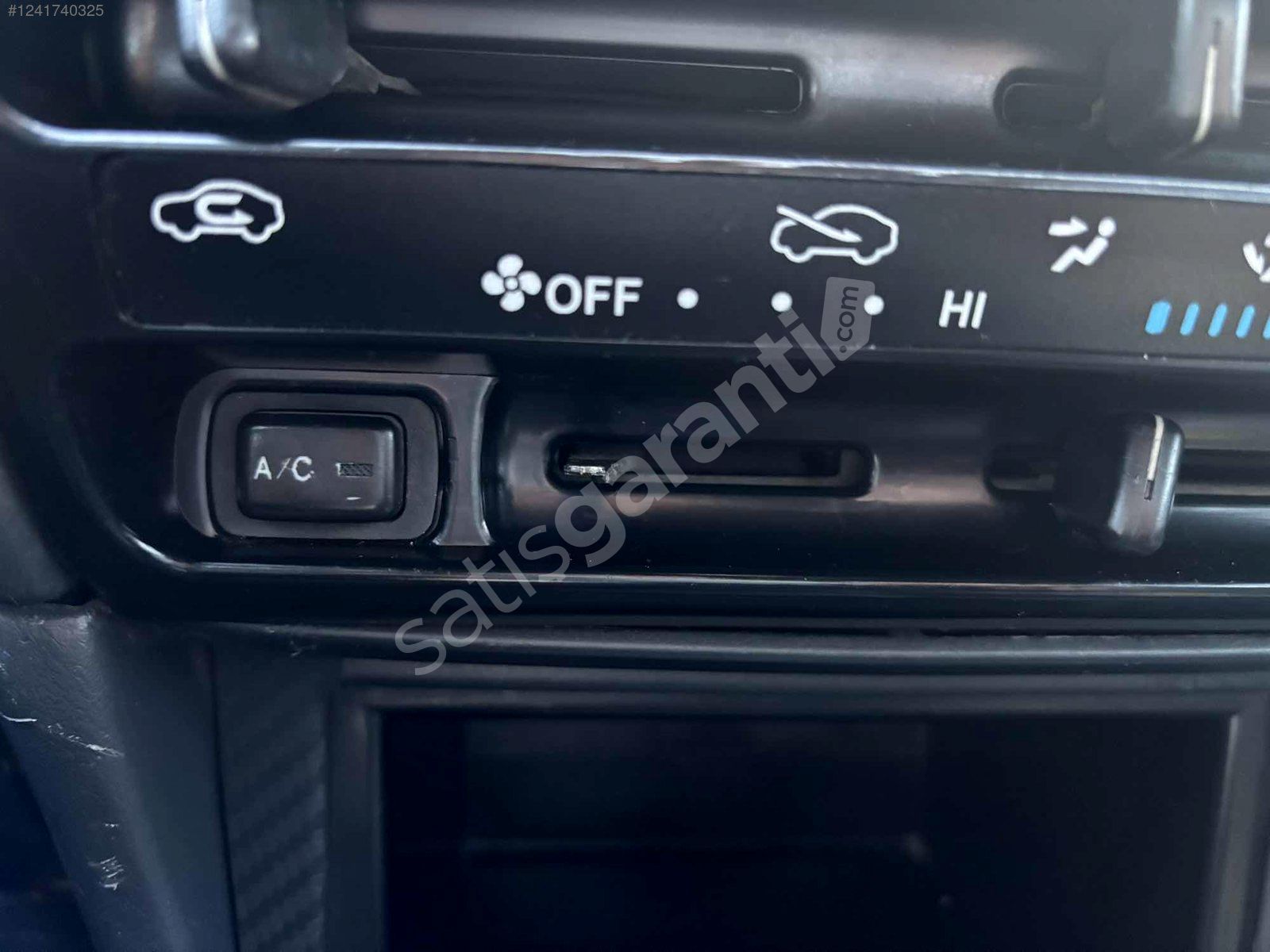 HONTA MOTORS'DAN KLİMALI AİLE ARACI