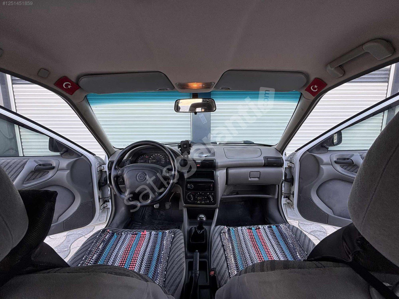 HONTA MOTORS'DAN TERTEMİZ KLİMALI ASTRA