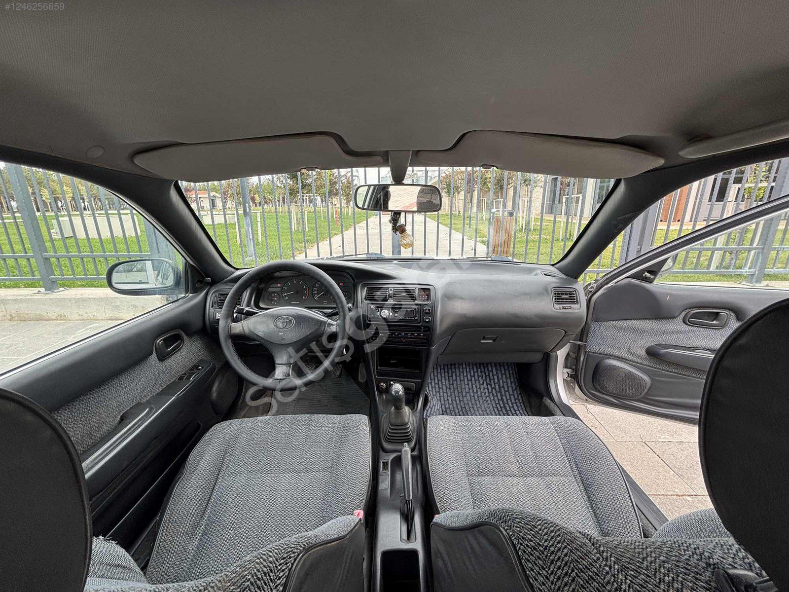 HONTA MOTORS'DAN EFSANE TOYOTA