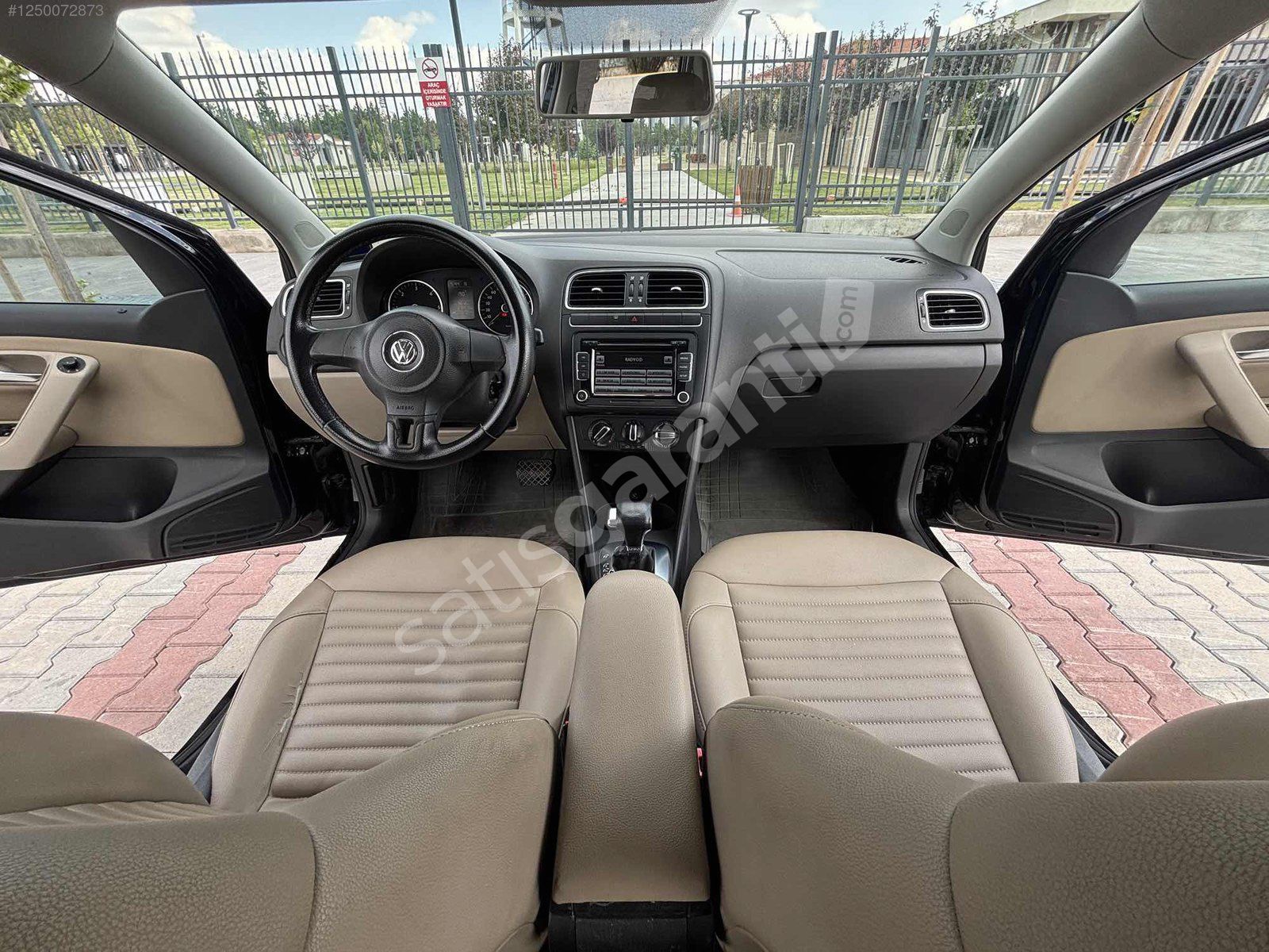 HONTA MOTORS'DAN OTOMATİK 1.6 POLO