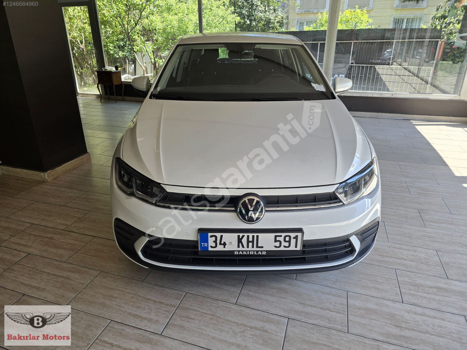 2024 Polo 1.0 TSi Life