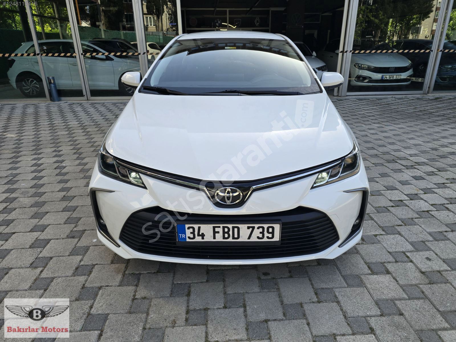 2022 Corolla 1.5 Dream Otomatik
