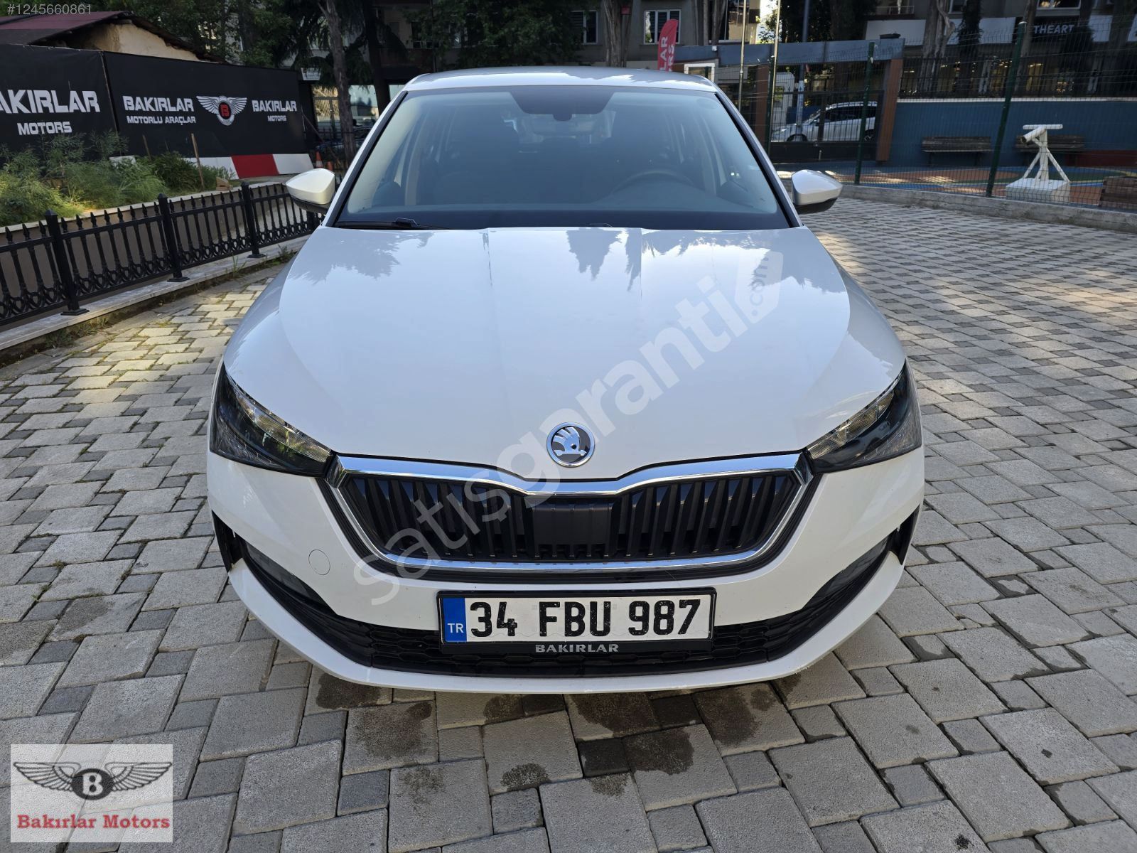 2022 Skoda Scala Elit 88.000 KM Hatasız Boyasız Tramer Siz