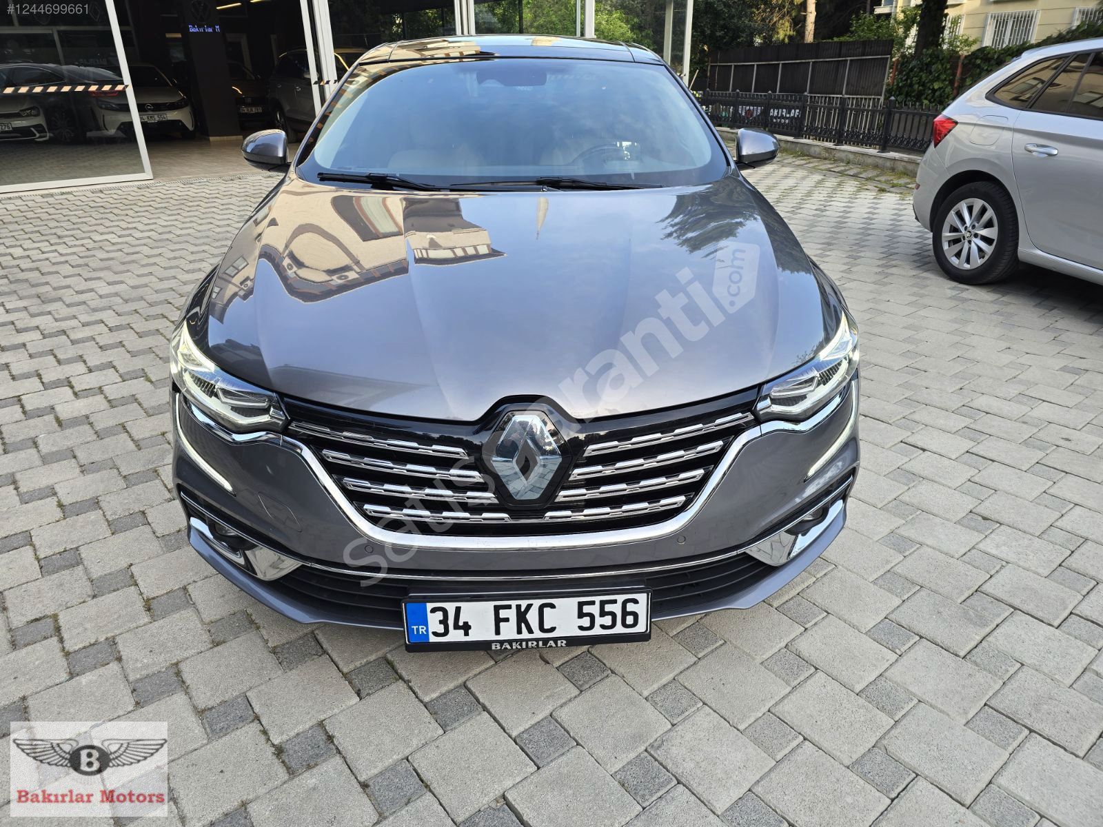 2022 Talisman 1.3 Tce 160.HP 77.500 KM Boyasız %20 Faturalı