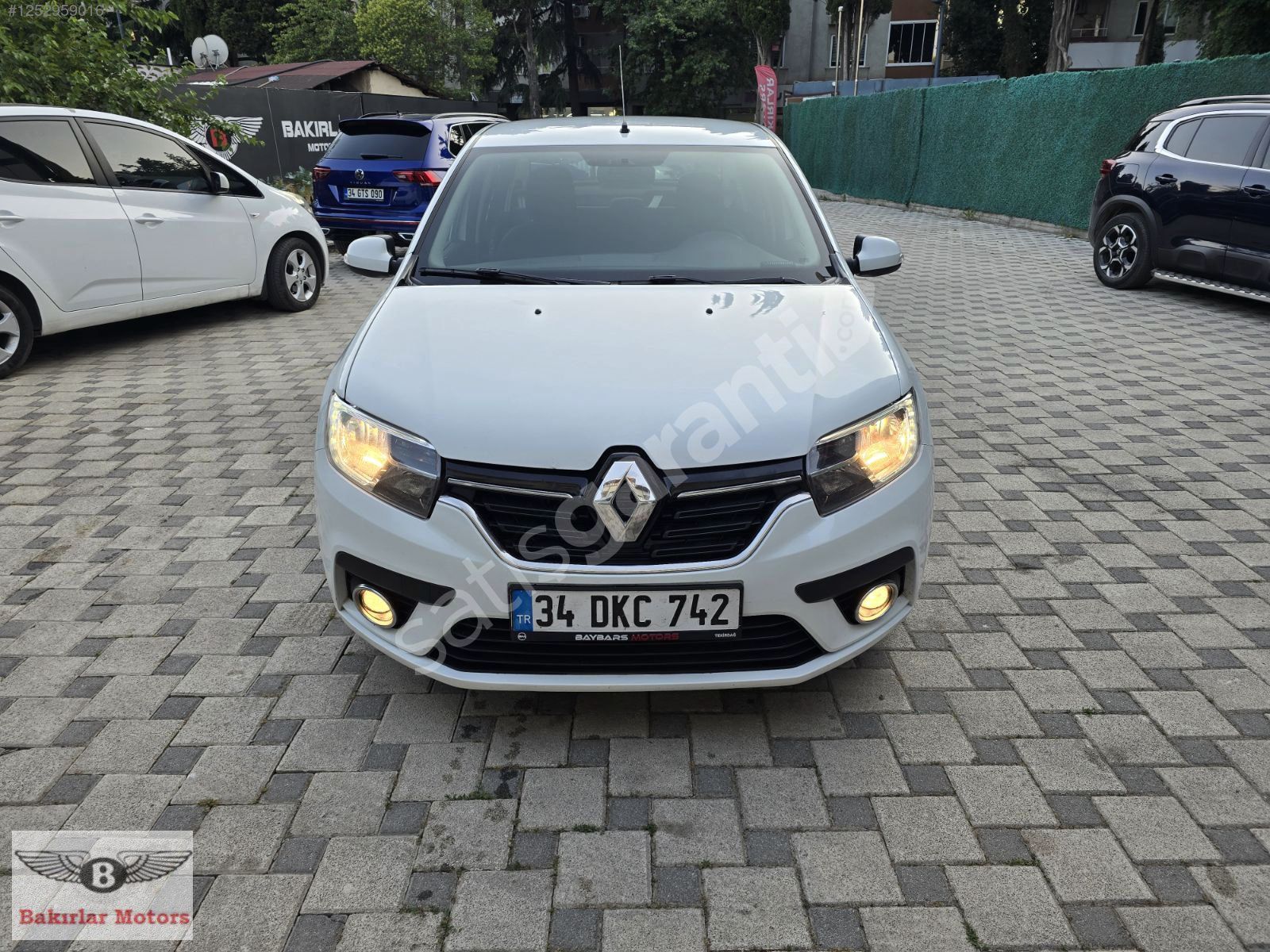 2020 Symbol 1.0 Tce Eco Fabrikasyon LPG Li