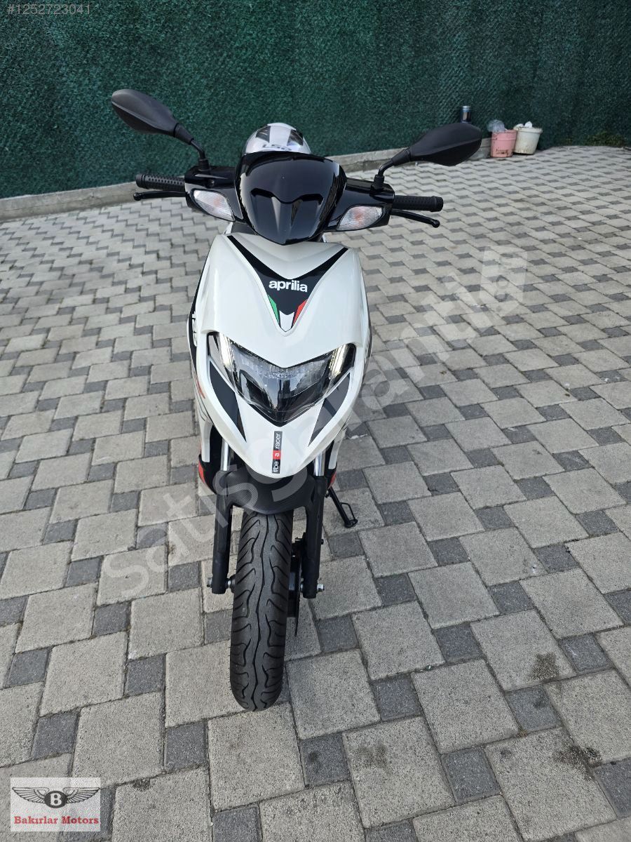 2024 Aprilla S 125 Sıfır Sayılır