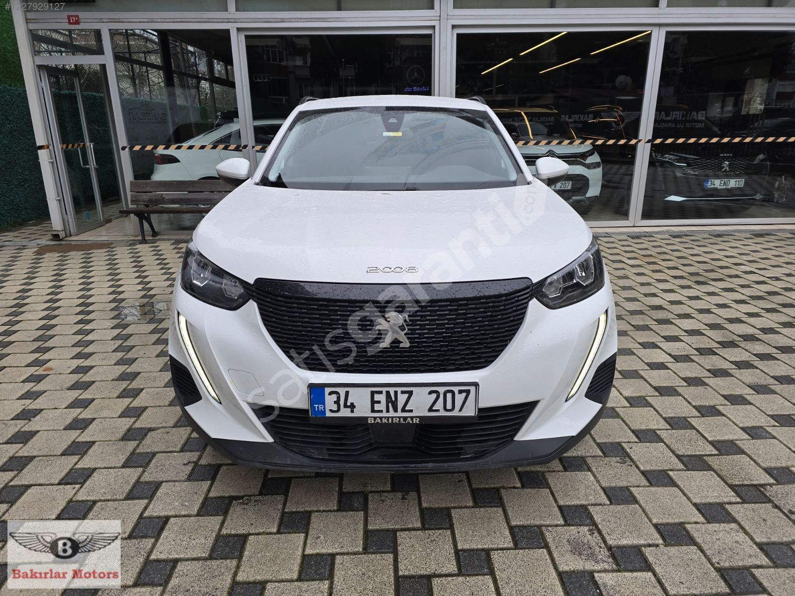 2021 Peugeot 2008 Active 1.5 BlueHdi